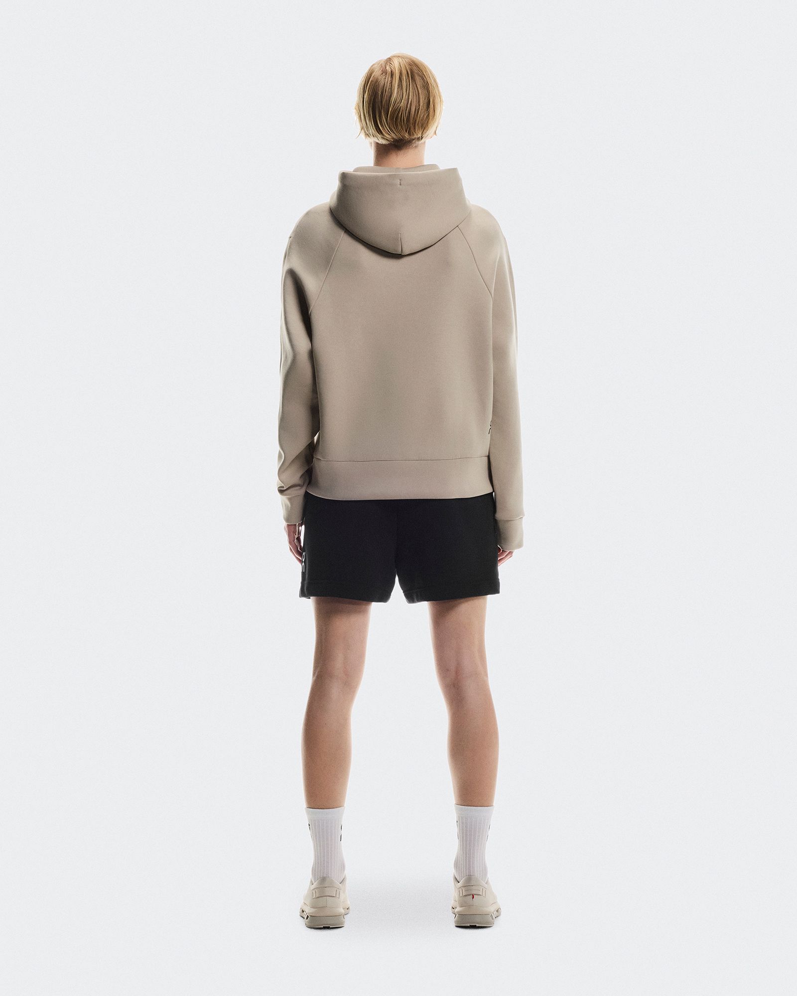 On Women's Focus Tech Hoodie product image