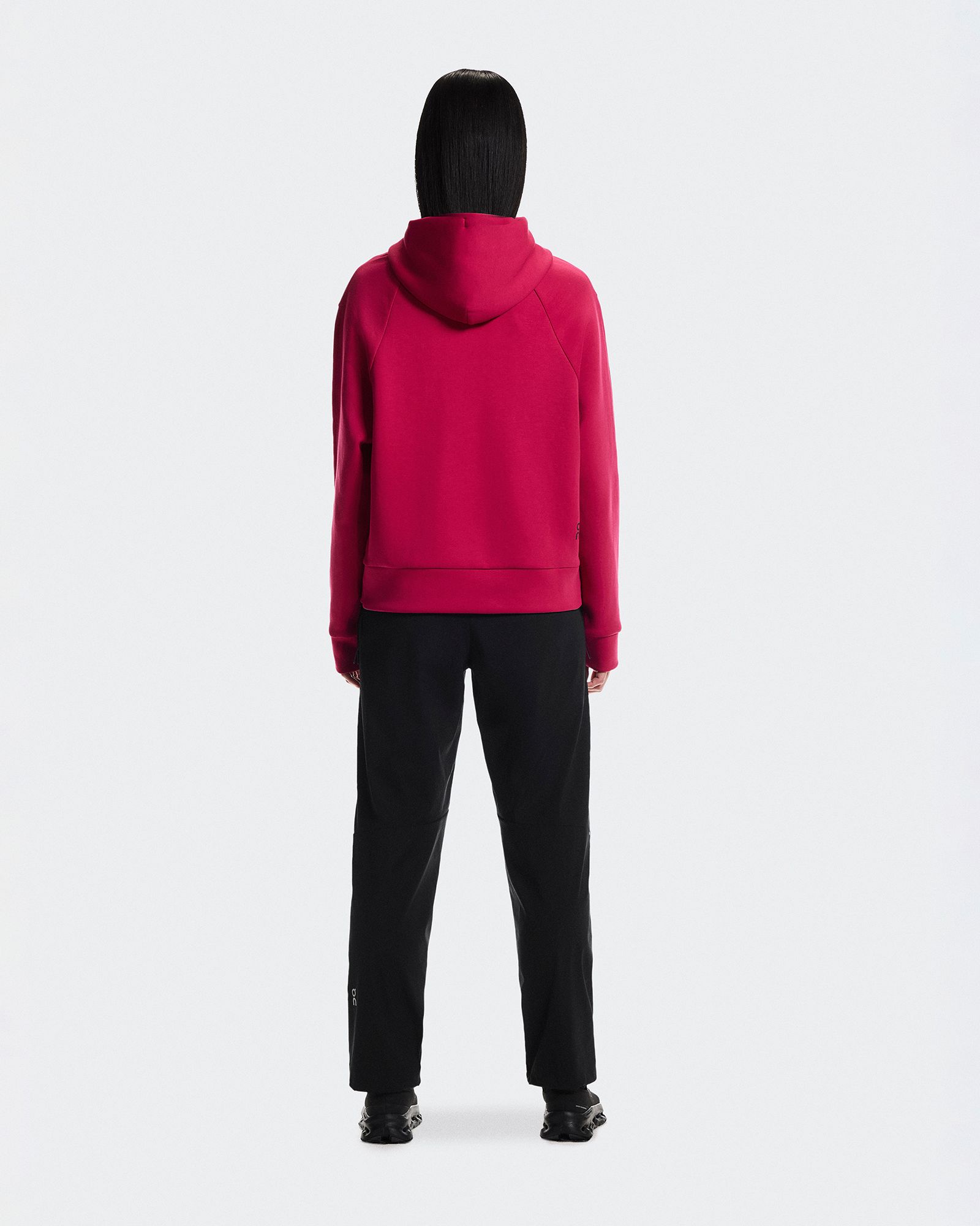 On Women's Focus Tech Hoodie product image