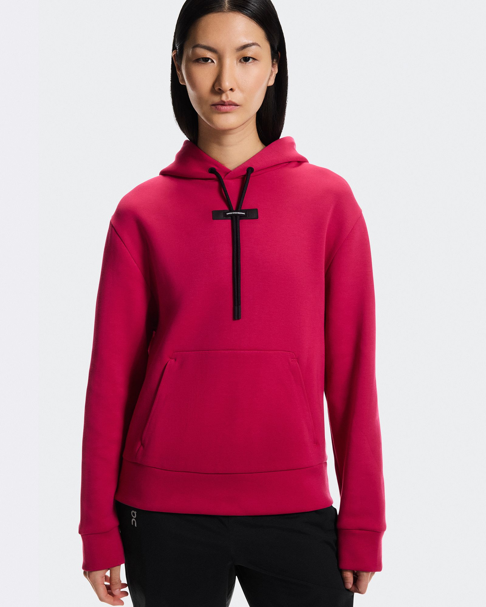 On Women's Focus Tech Hoodie product image