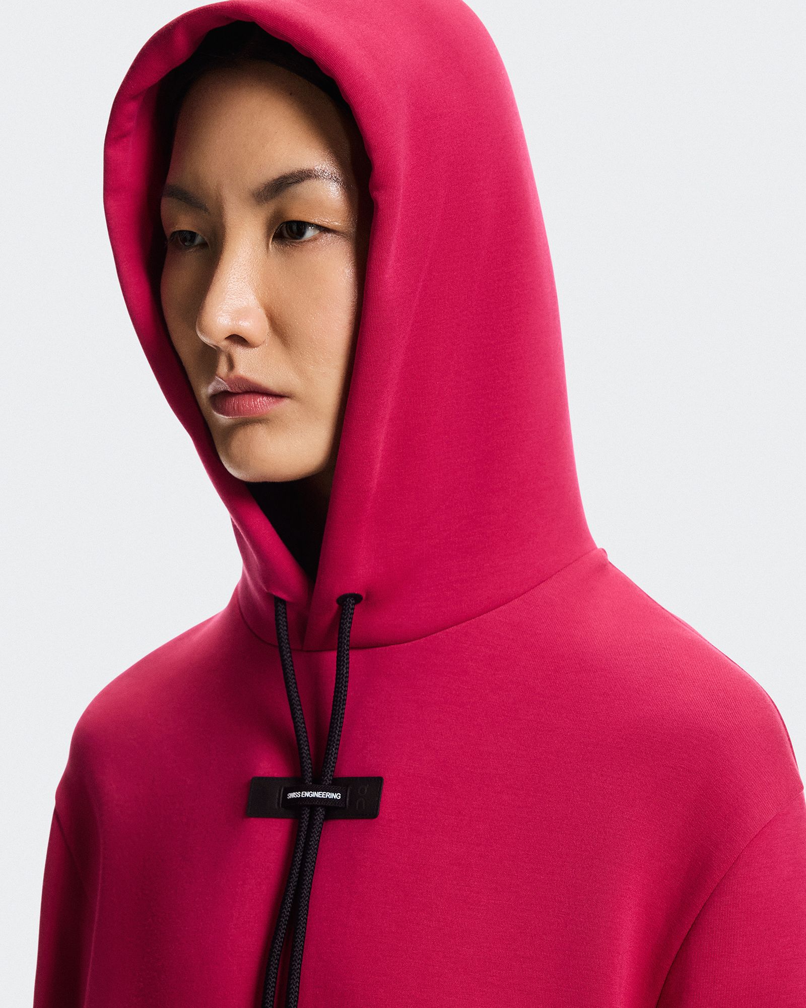 On Women's Focus Tech Hoodie product image