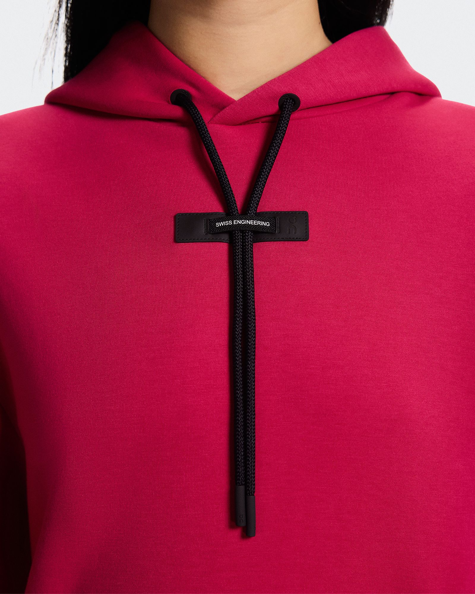 On Women's Focus Tech Hoodie product image