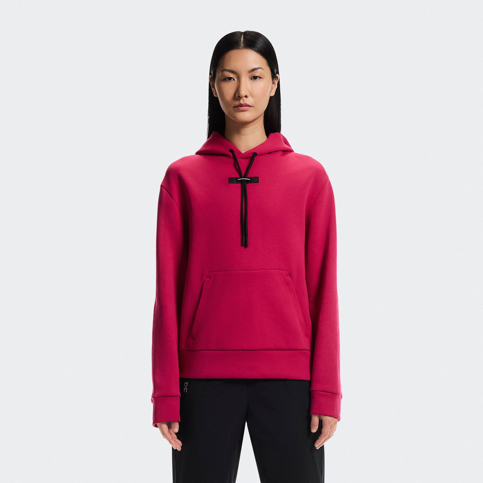 On Women's Focus Tech Hoodie product image