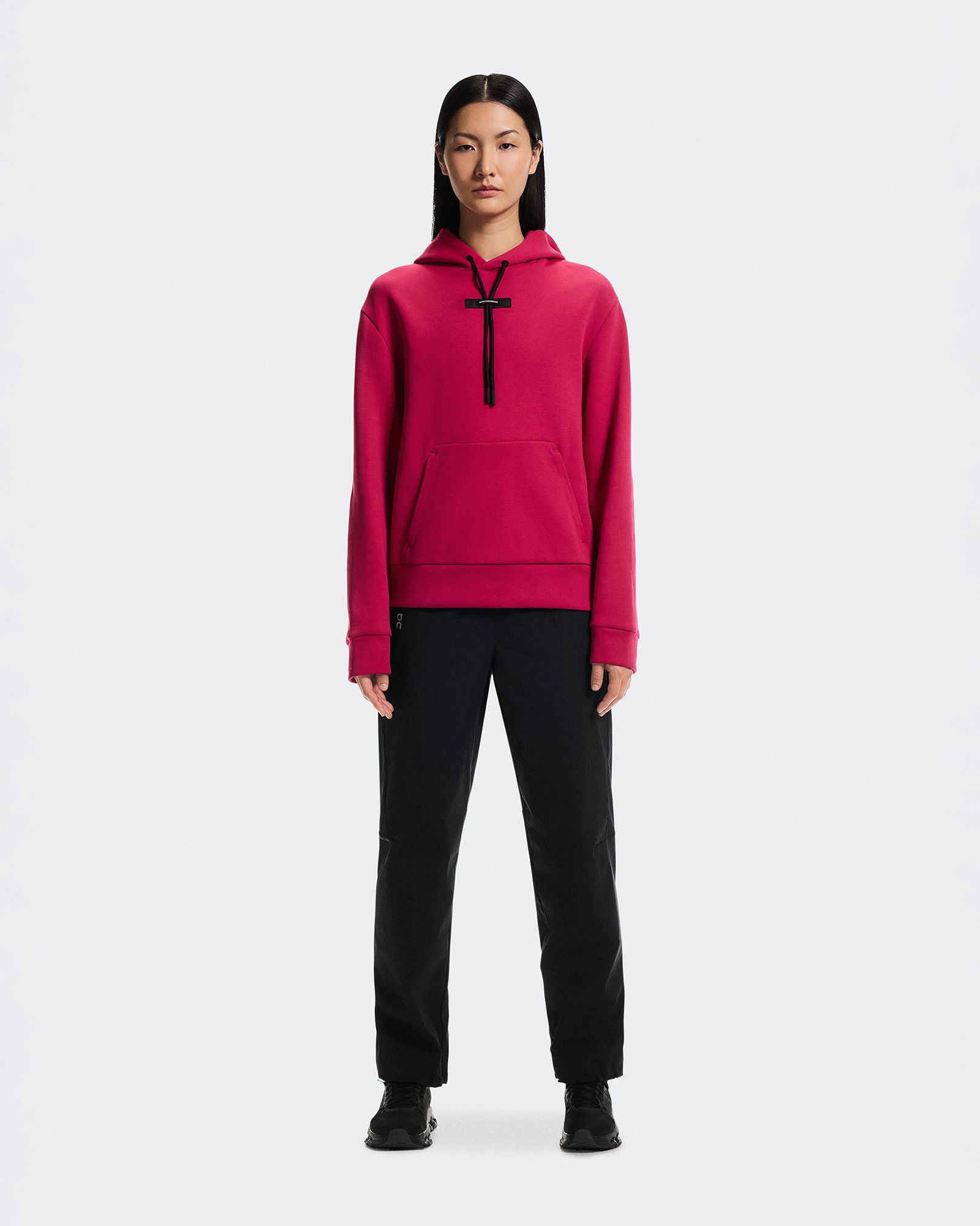 On Women's Focus Tech Hoodie product image