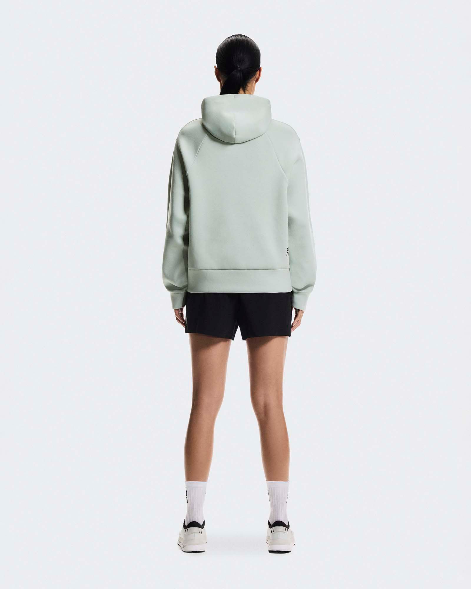 On Women's Focus Tech Hoodie product image