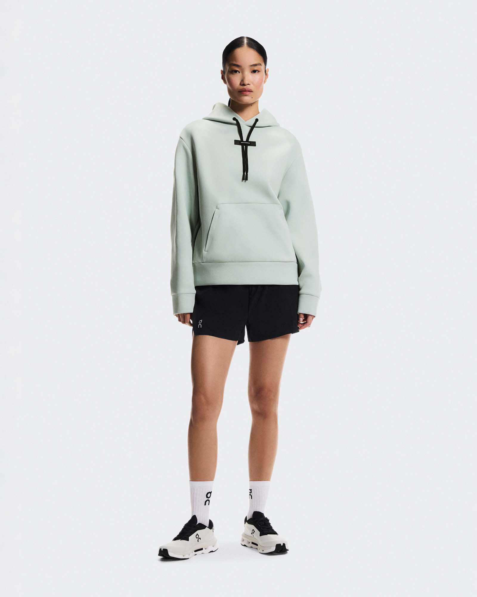 On Women's Focus Tech Hoodie product image