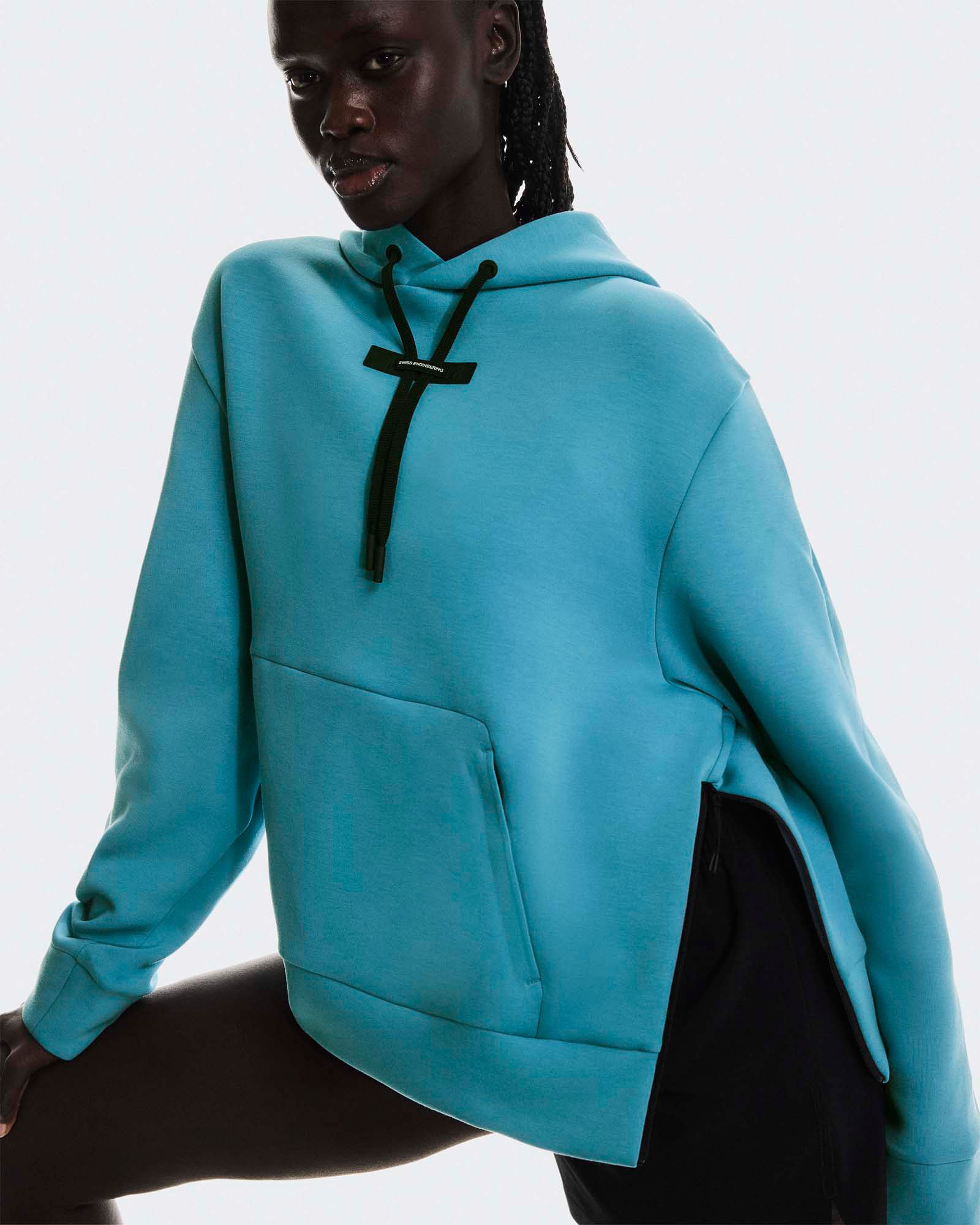 On Women's Focus Tech Hoodie product image