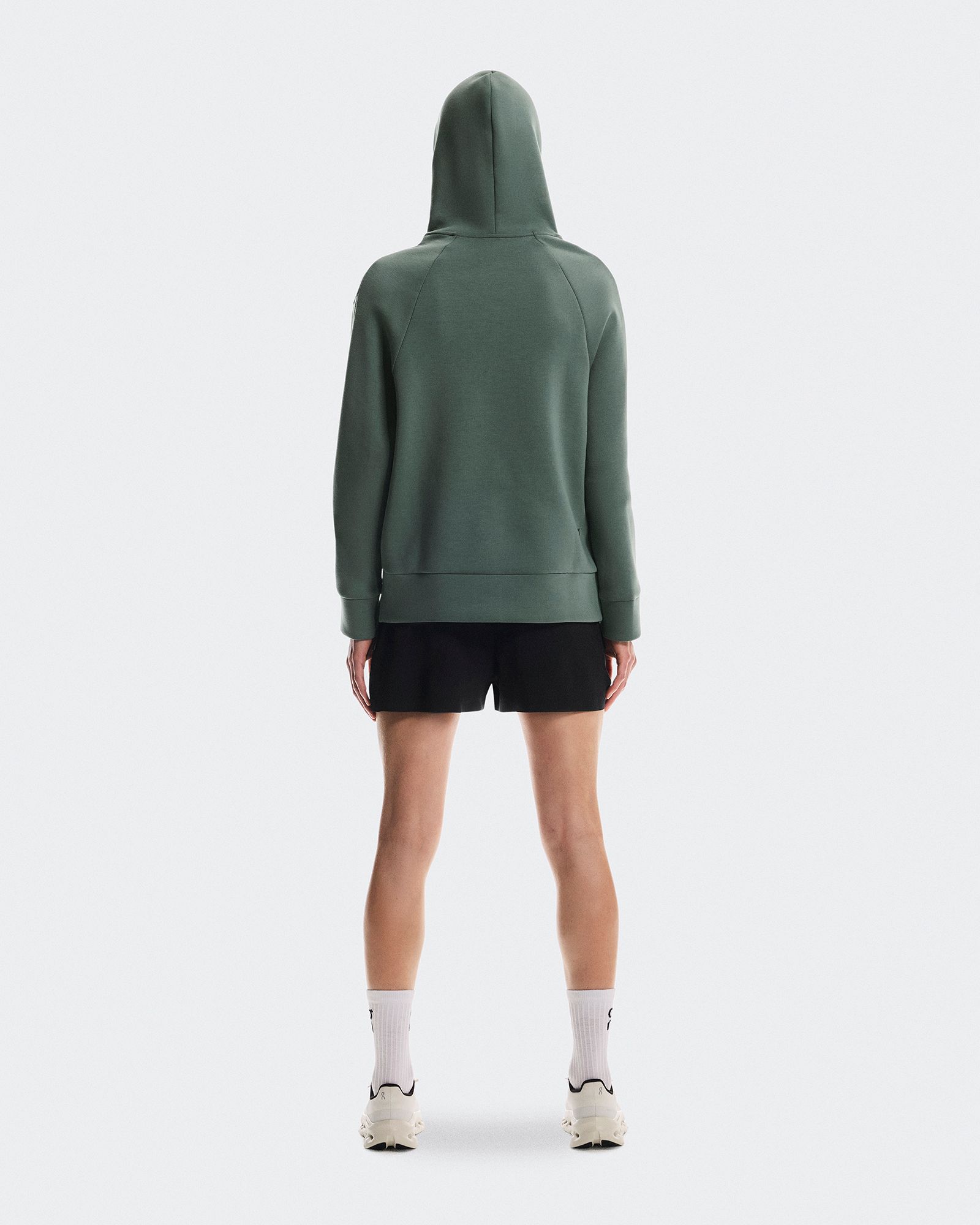 On Women's Focus Tech Hoodie product image