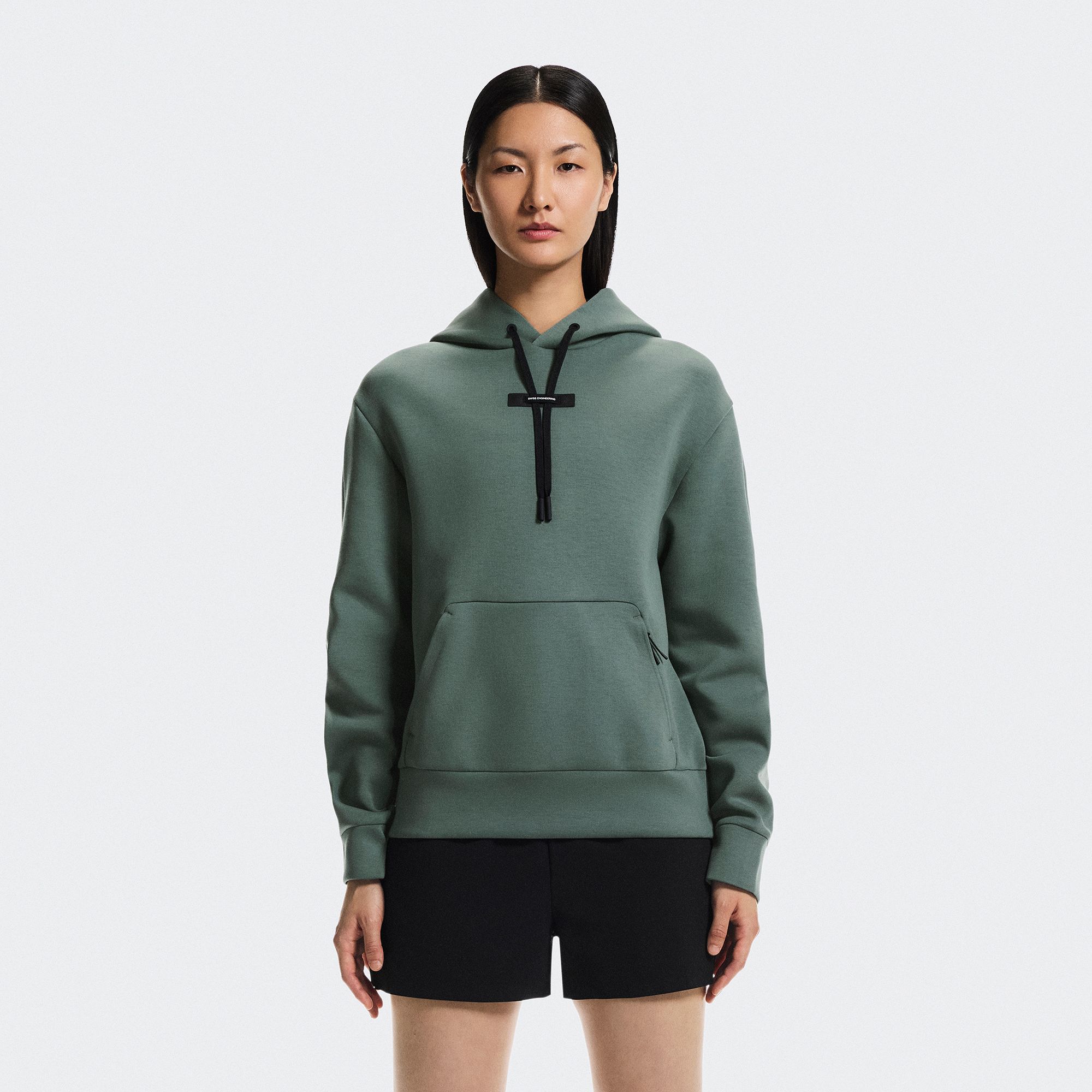On Women's Focus Tech Hoodie product image