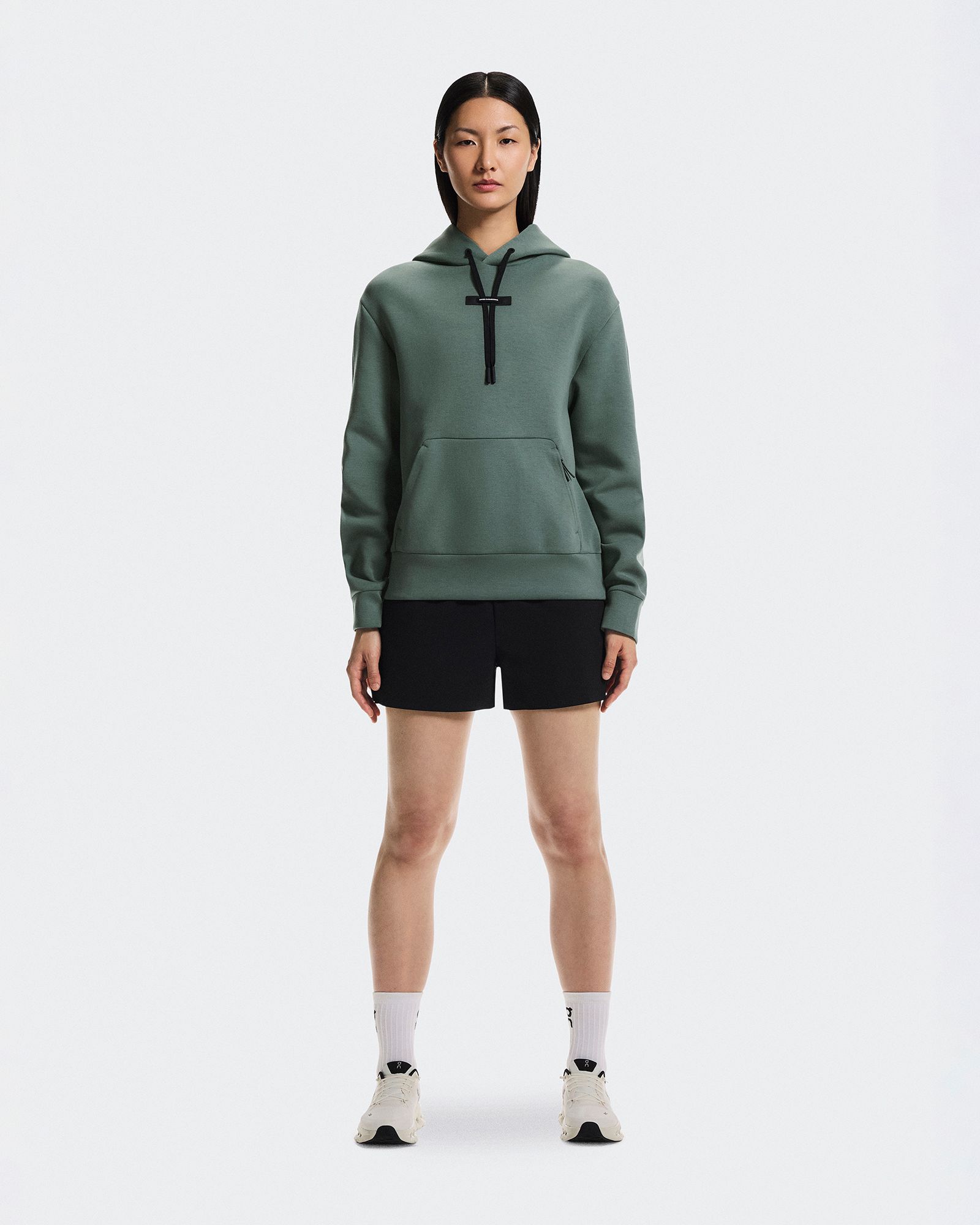 On Women's Focus Tech Hoodie product image