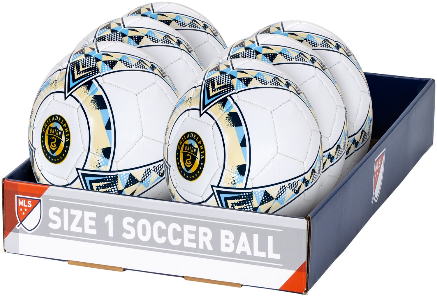 Franklin Philadelphia Union Mini Soccer Ball product image