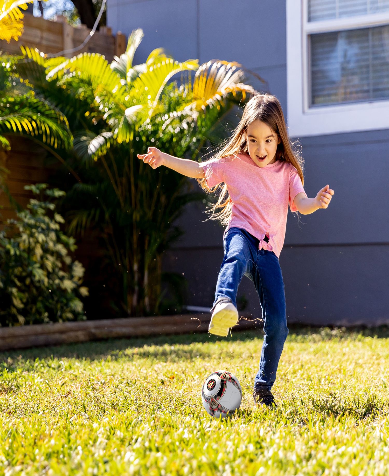 Franklin Atlanta United Mini Soccer Ball product image