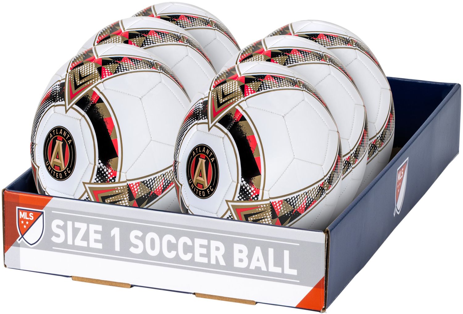 Franklin Atlanta United Mini Soccer Ball product image
