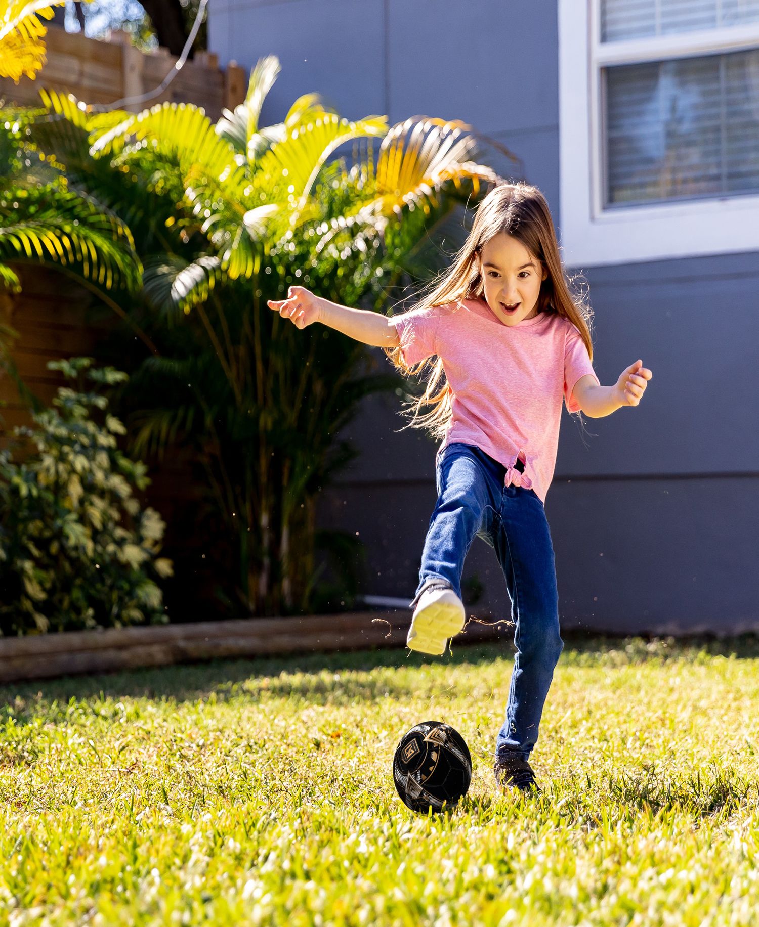 Franklin Los Angeles Football Club Mini Soccer Ball product image