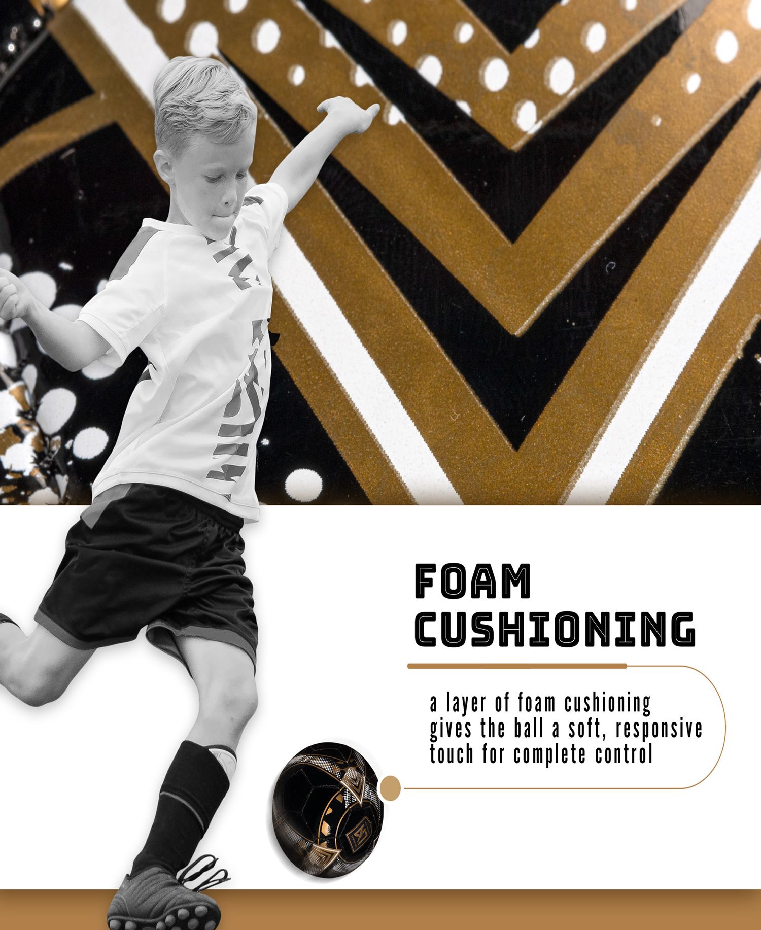 Franklin Los Angeles Football Club Mini Soccer Ball product image