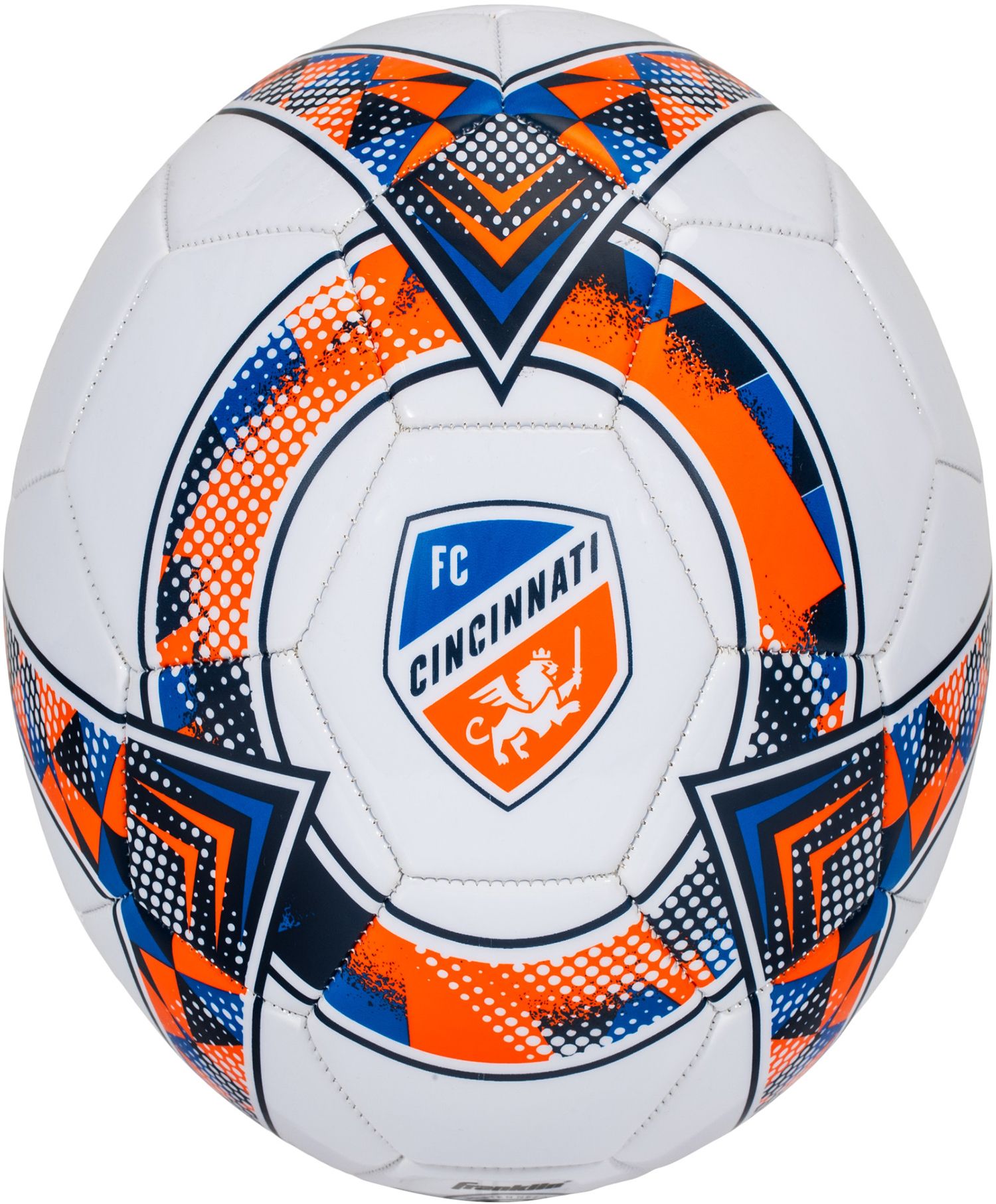 Franklin FC Cincinnati Mini Soccer Ball product image