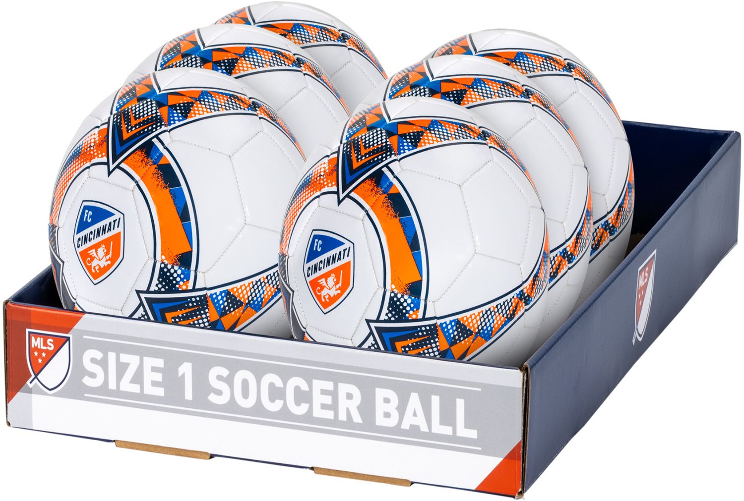 Franklin FC Cincinnati Mini Soccer Ball product image