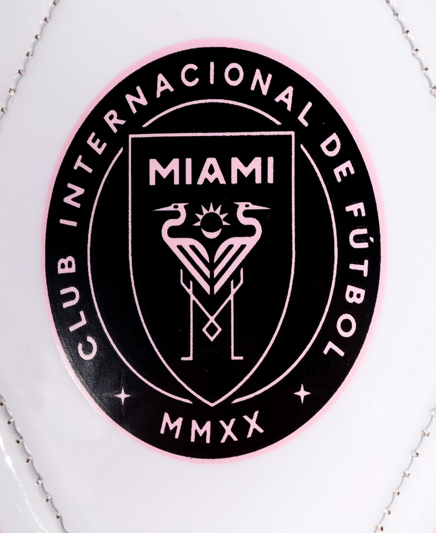 Franklin Inter Miami CF Mini Soccer Ball product image