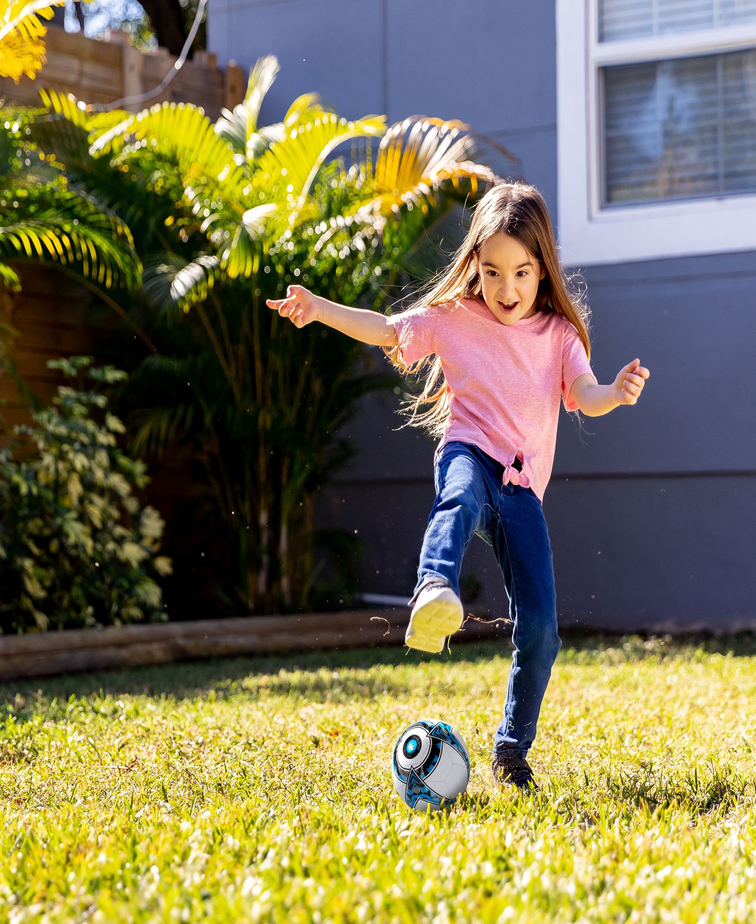 Franklin Charlotte FC Mini Soccer Ball product image
