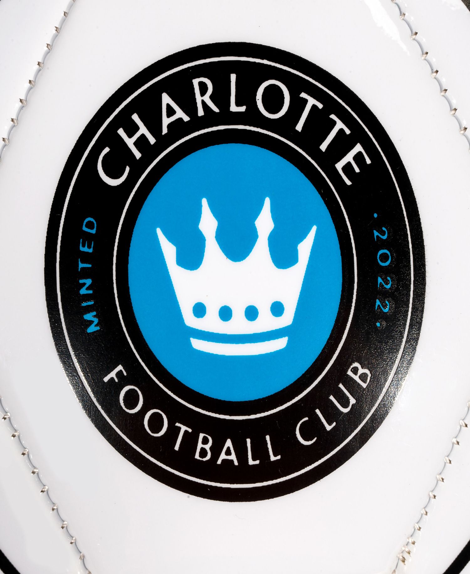 Franklin Charlotte FC Mini Soccer Ball product image
