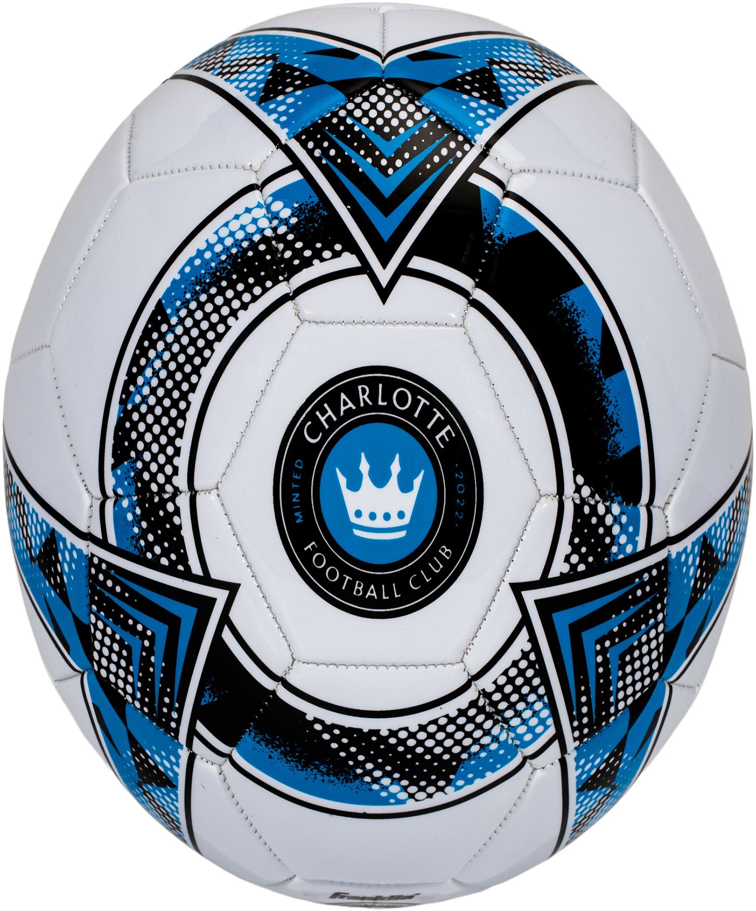Franklin Charlotte FC Mini Soccer Ball product image