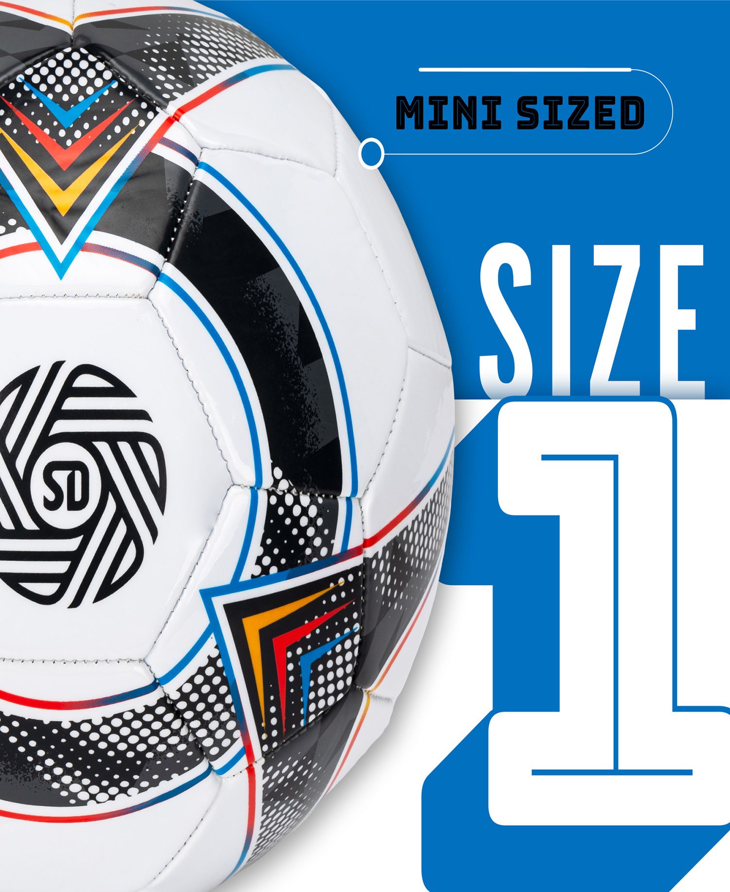 Franklin San Diego FC Mini Soccer Ball product image