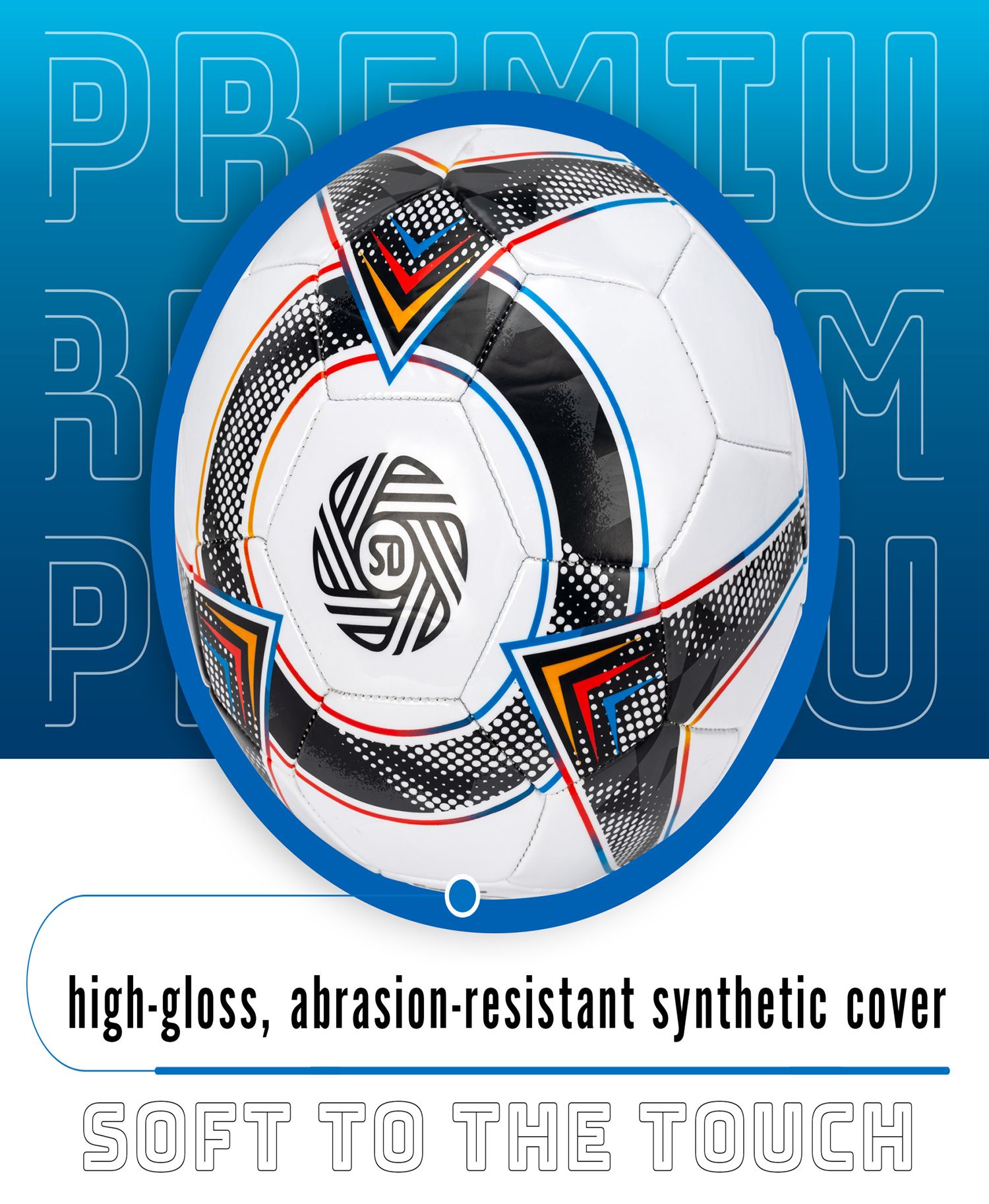 Franklin San Diego FC Mini Soccer Ball product image