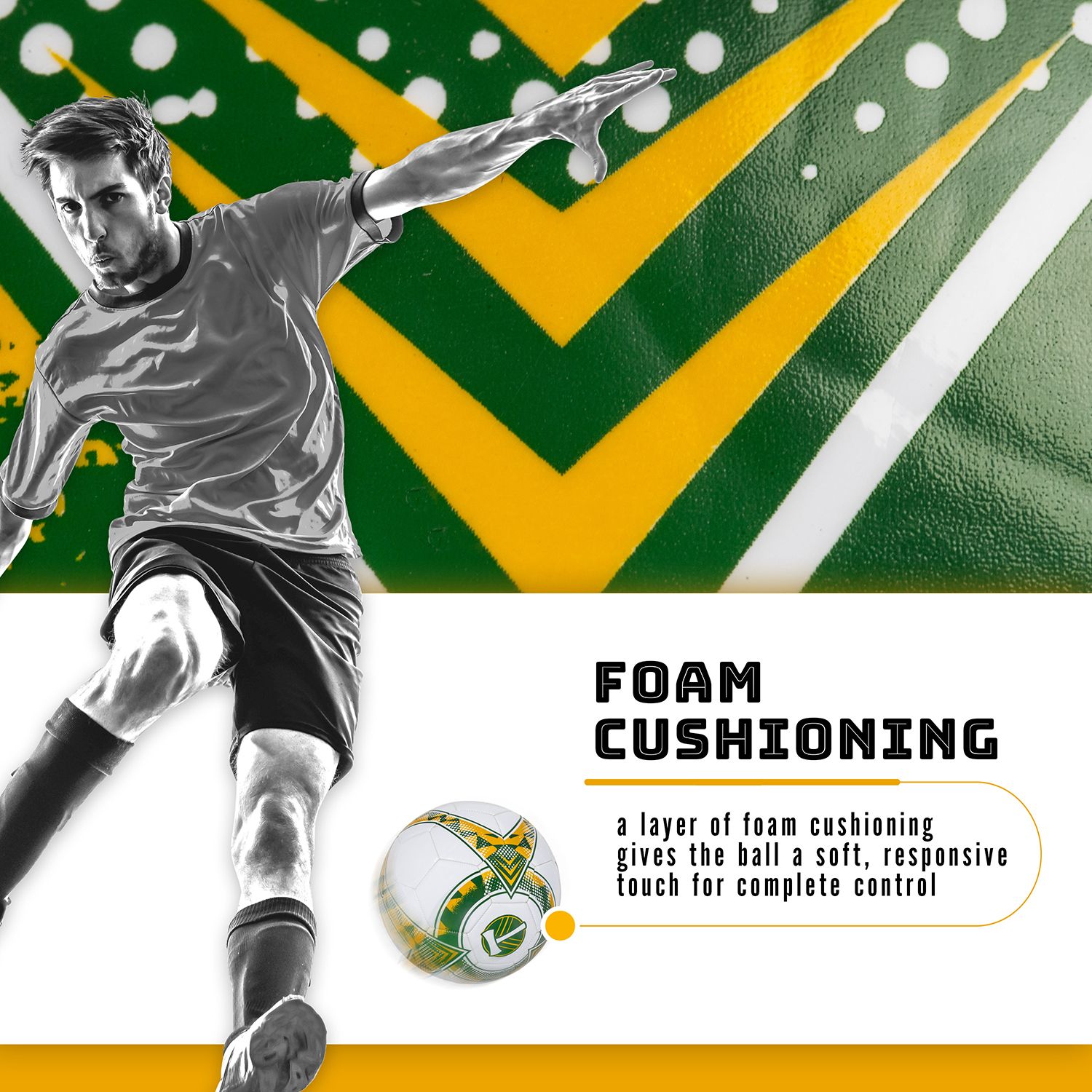 Franklin Portland Timbers Soccer Ball product image