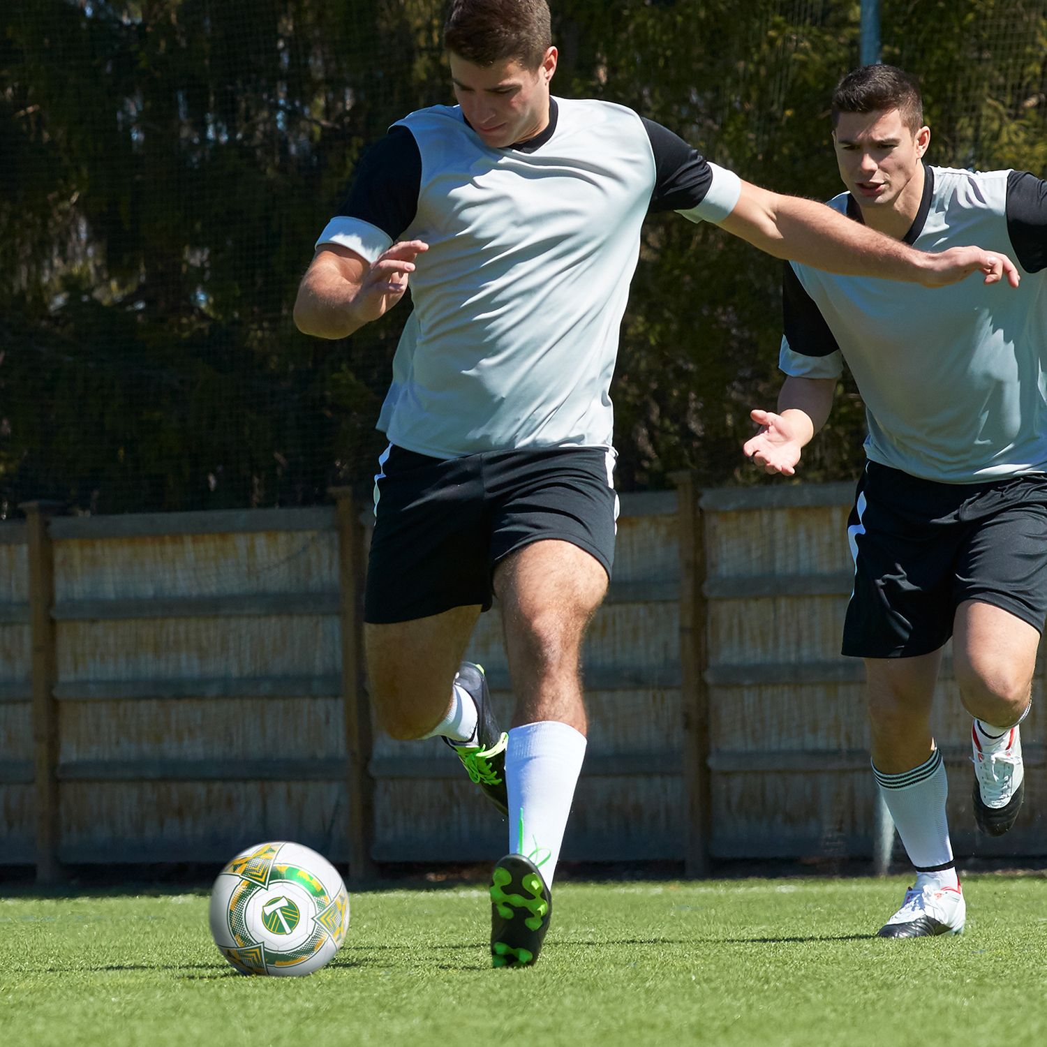 Franklin Portland Timbers Soccer Ball product image