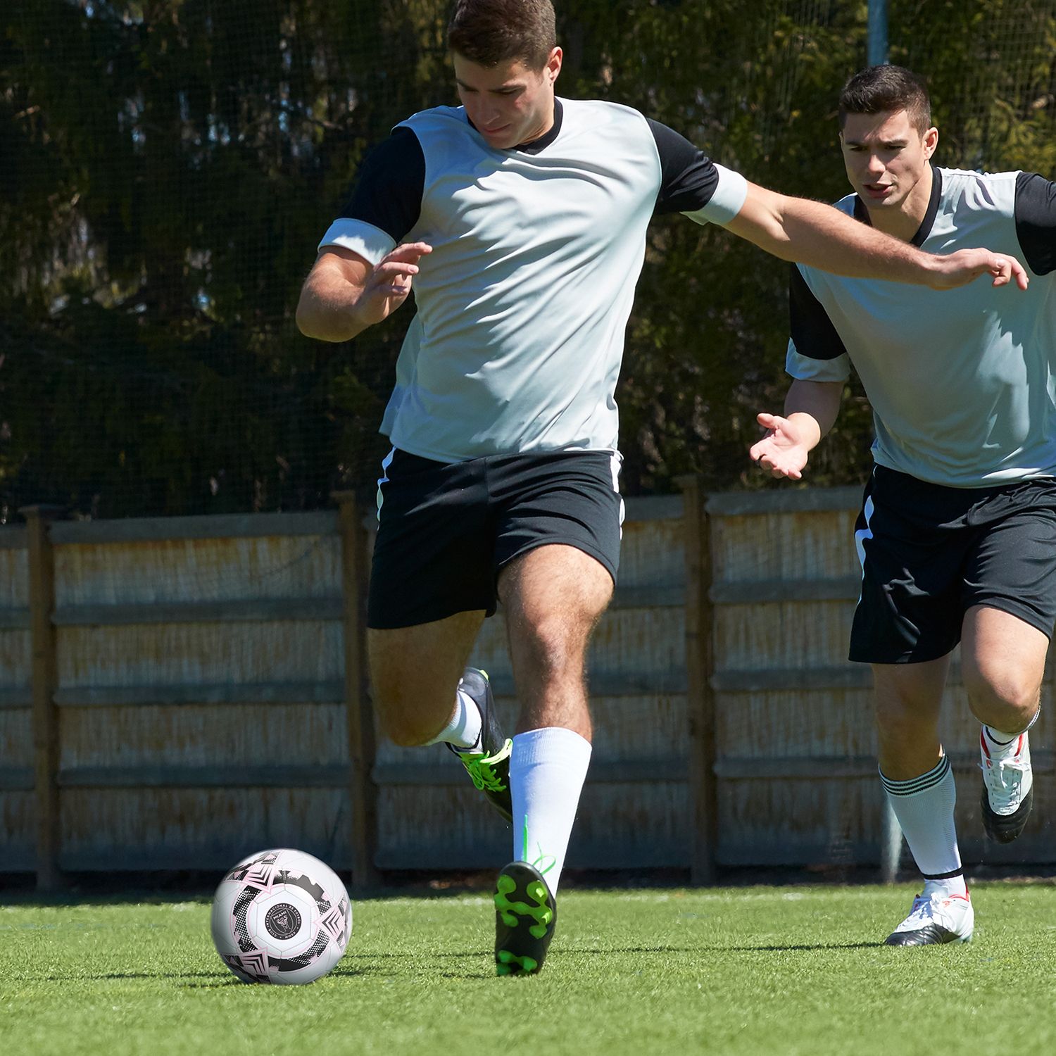 Franklin Inter Miami CF Soccer Ball product image