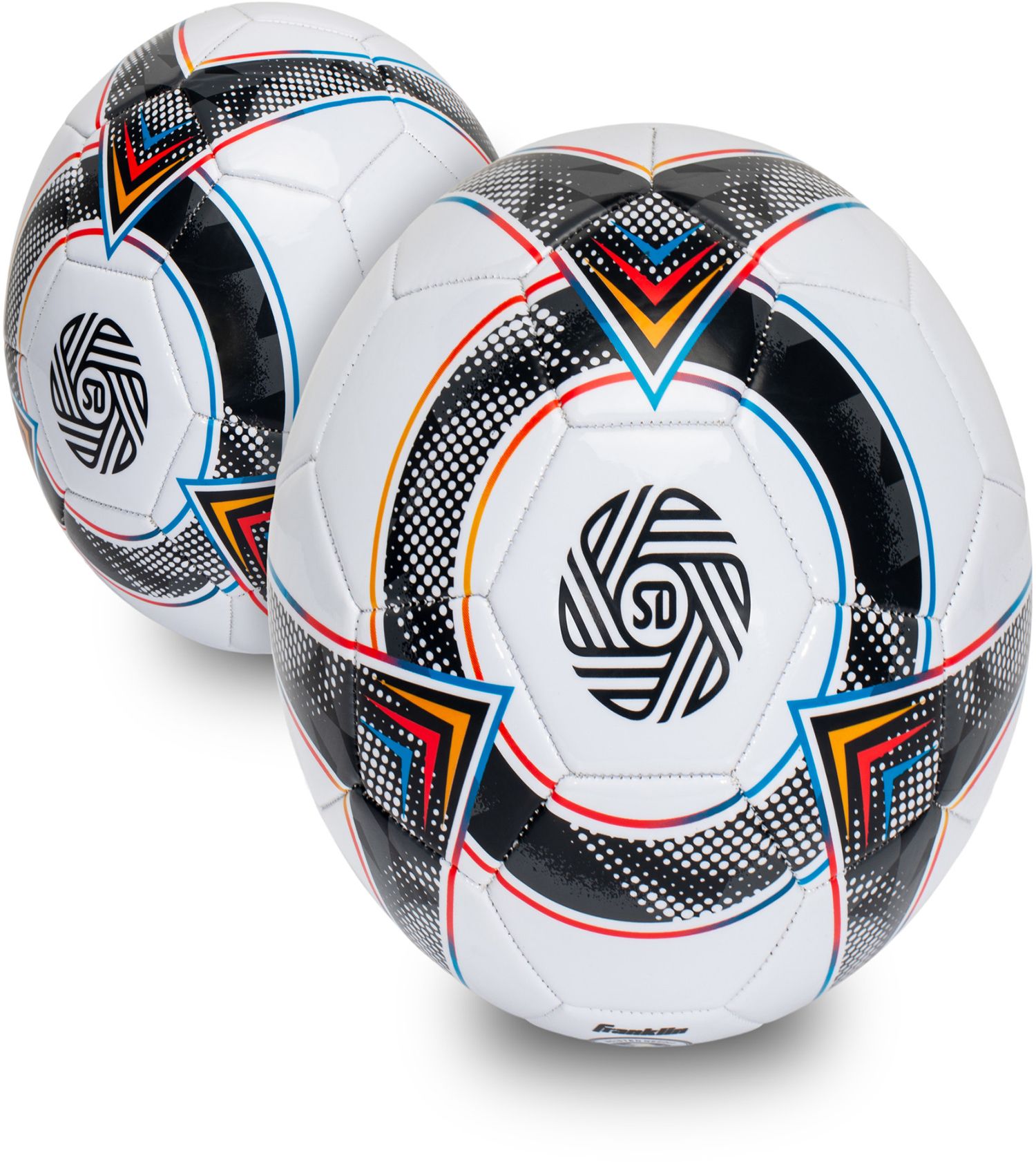 Franklin San Diego FC Soccer Ball product image