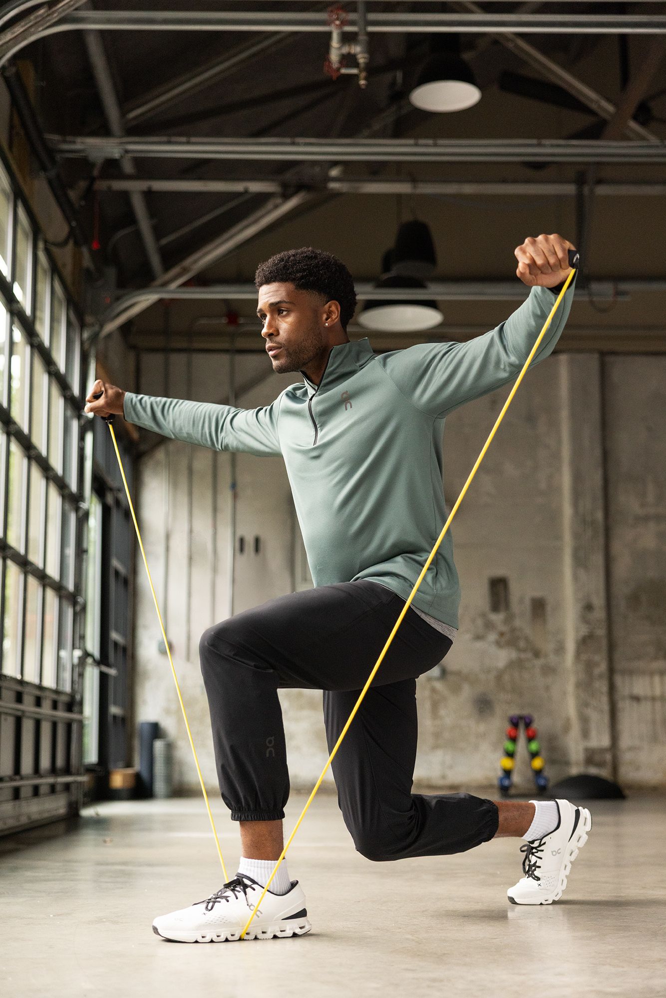 On Men's Focus Pants product image