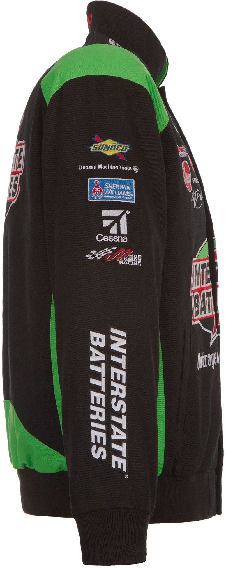 Dick's Sporting Goods JH Design Kyle Busch Interstate Batteries