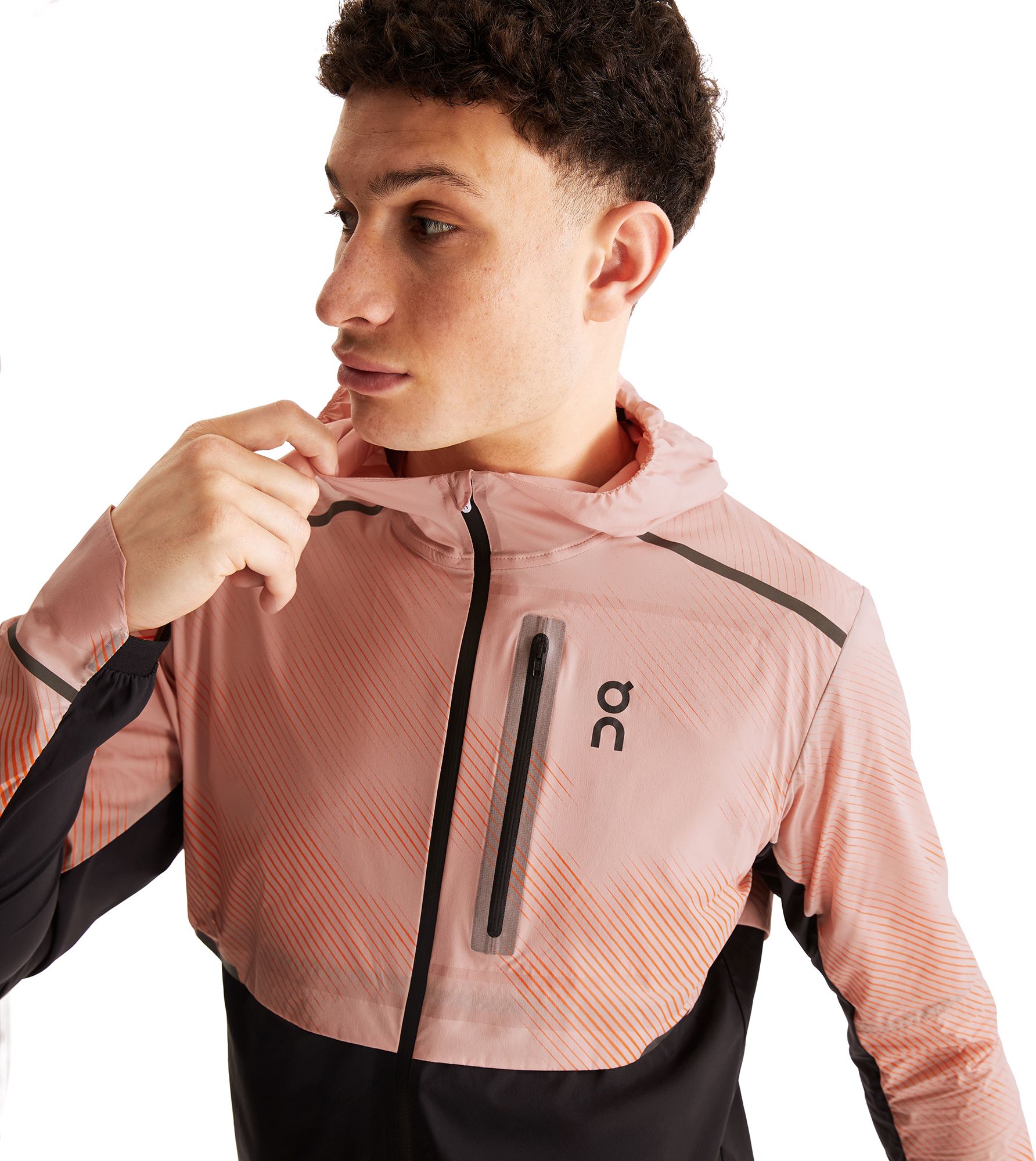 On Men's Weather Jacket Lumos product image