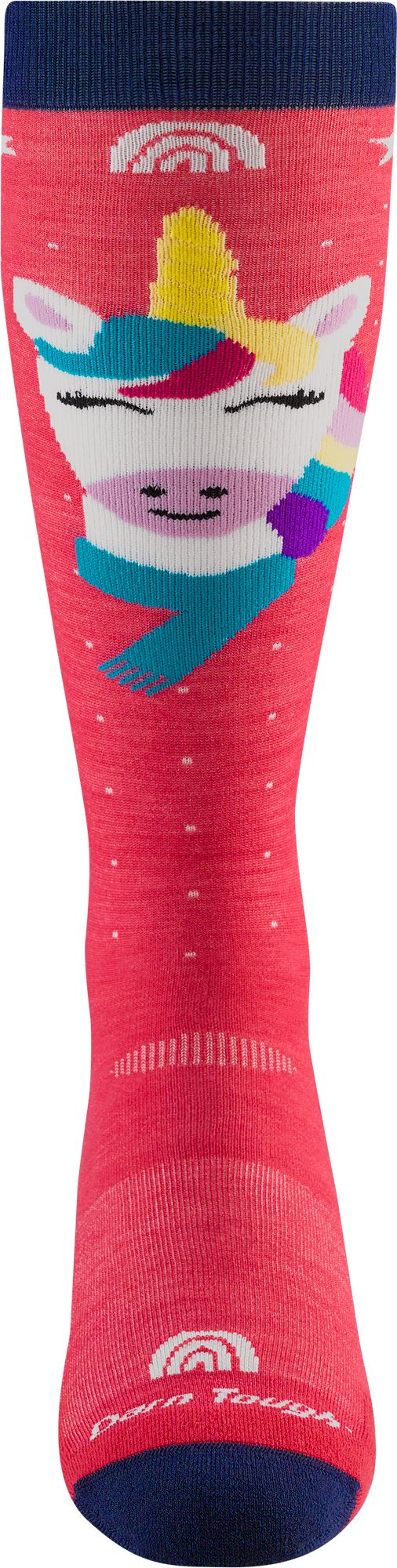 Darn Tough Kid's Magic Mountain Over-The-Calf Midweight Ski & Snowboard Socks product image