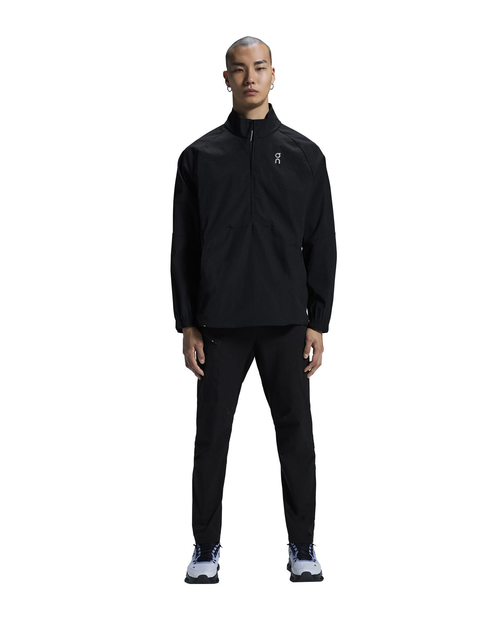 On Men's All-Day 1/2 Zip Jacket product image