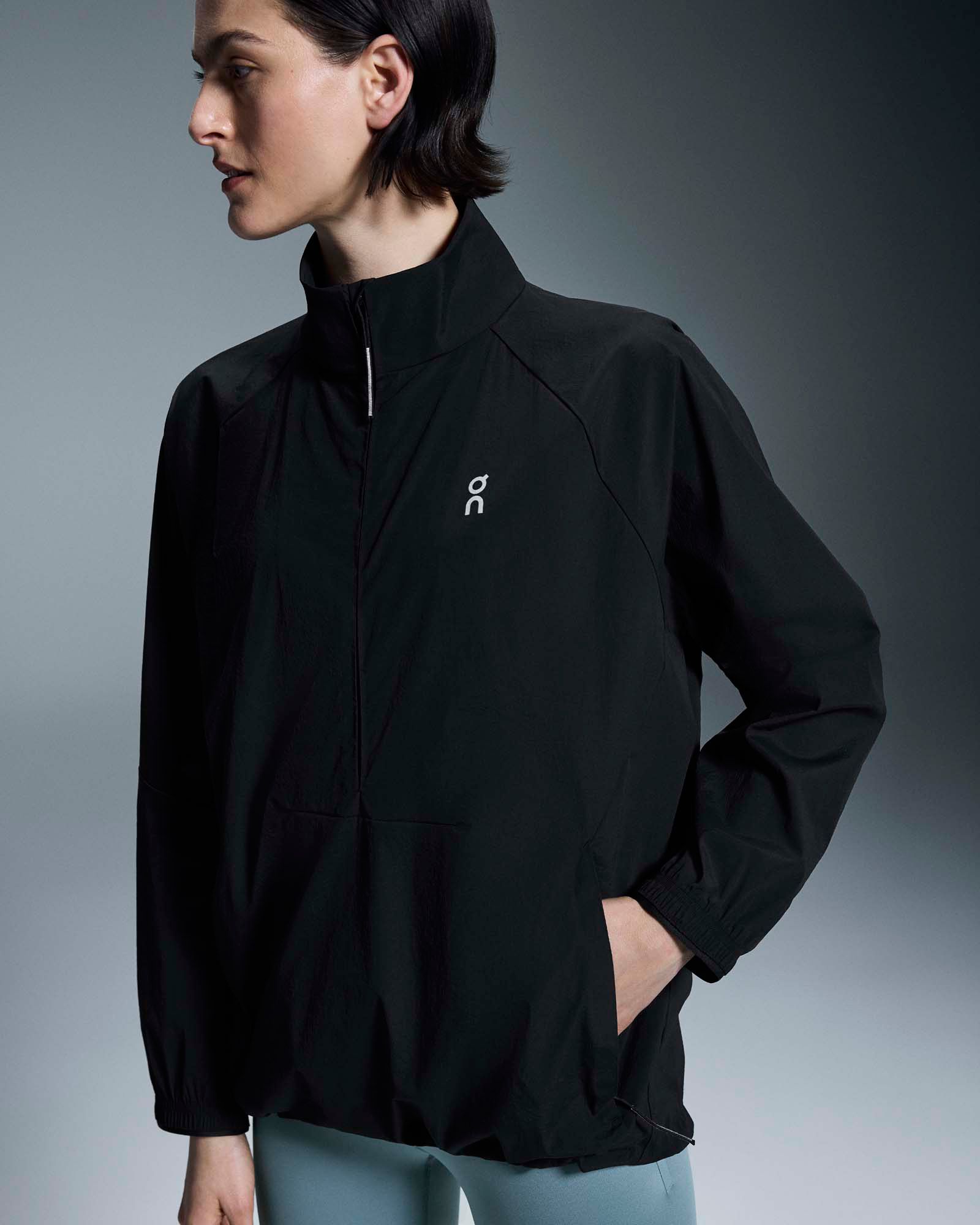 On Women's All-Day 1/2 Zip Jacket product image