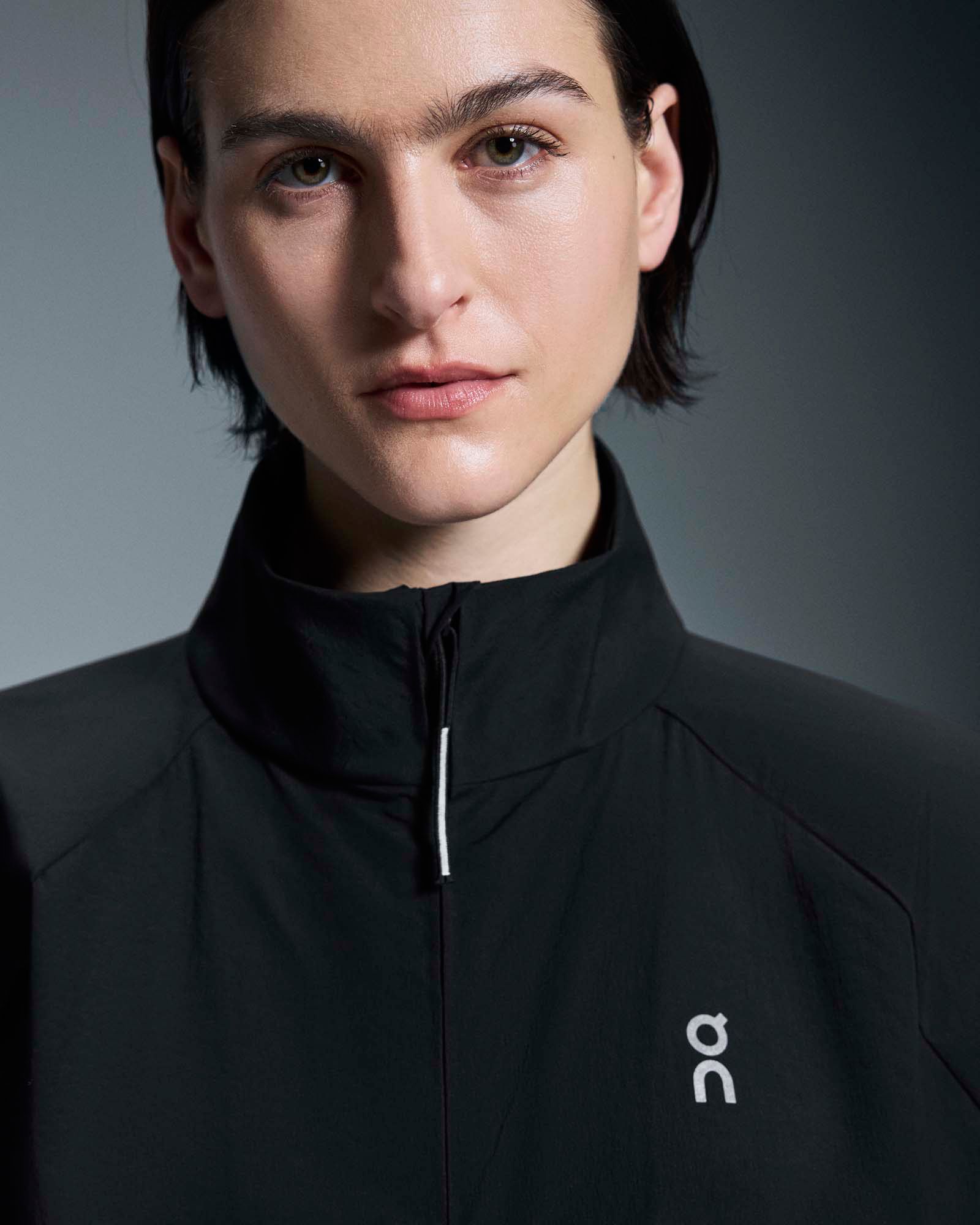 On Women's All-Day 1/2 Zip Jacket product image