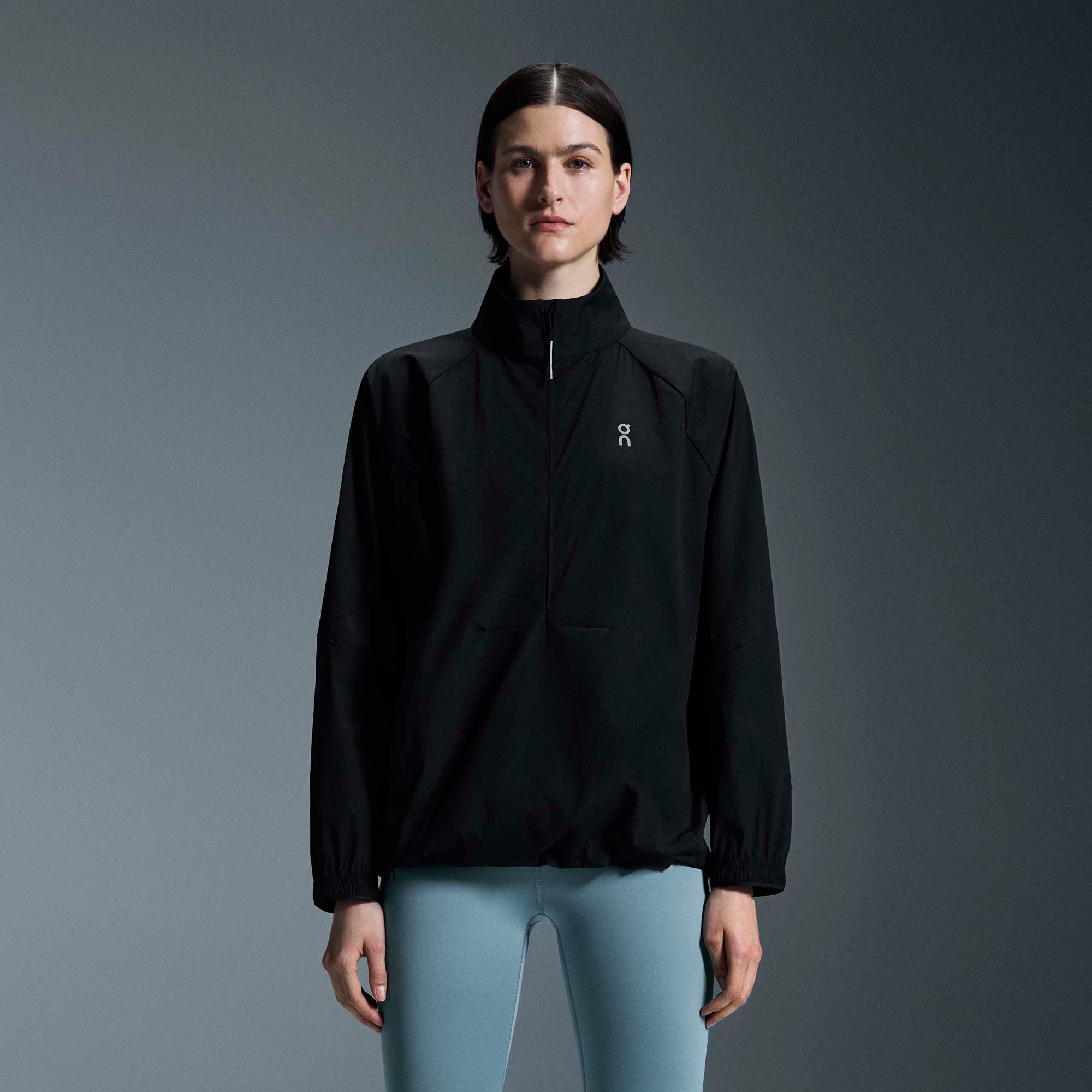On Women's All-Day 1/2 Zip Jacket product image