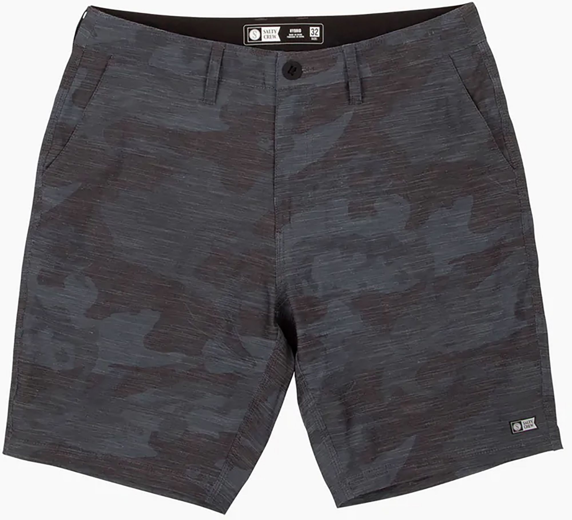 Salty Crew Men's Drifter 2 Utility Hybrid Board Short product image