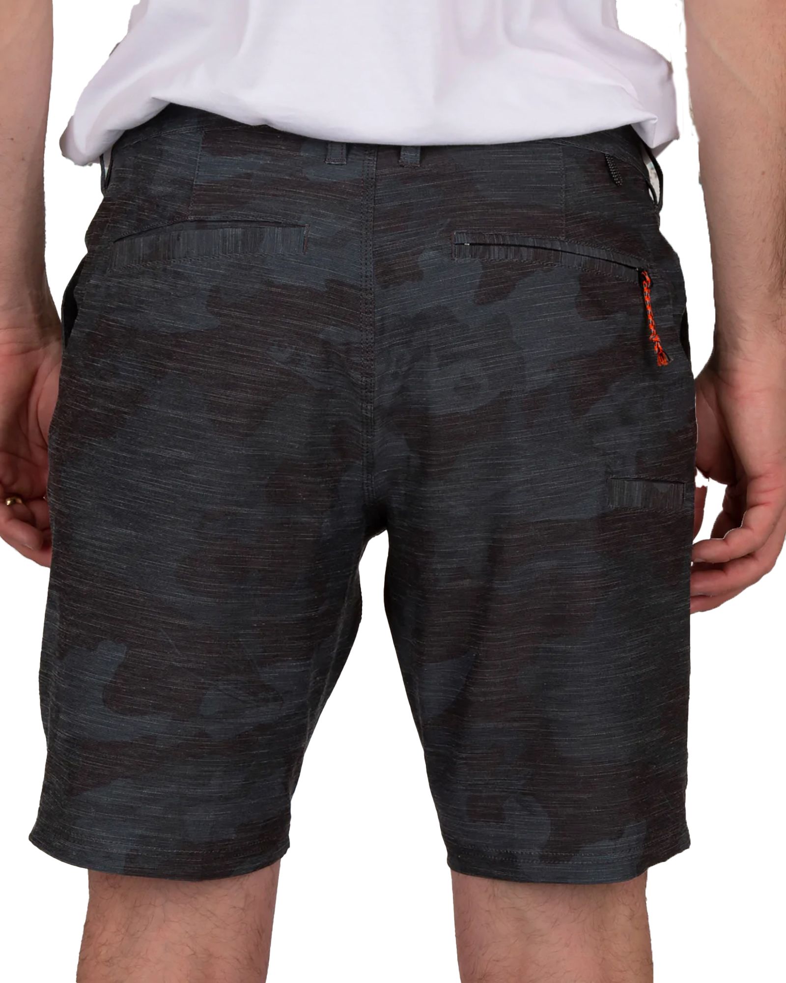 Salty Crew Men's Drifter 2 Utility Hybrid Board Short