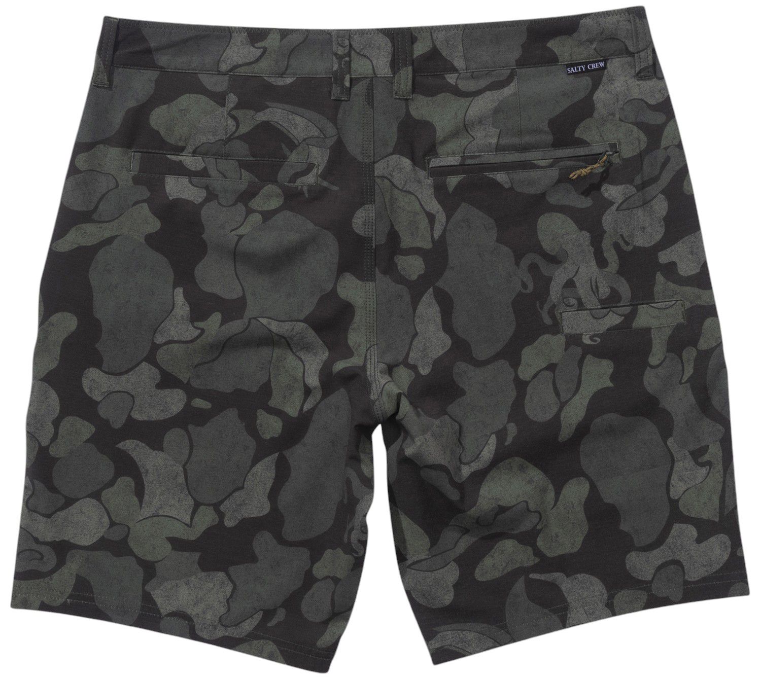 Salty Crew Men's Drifter 19 Hybrid Swim Trunks product image
