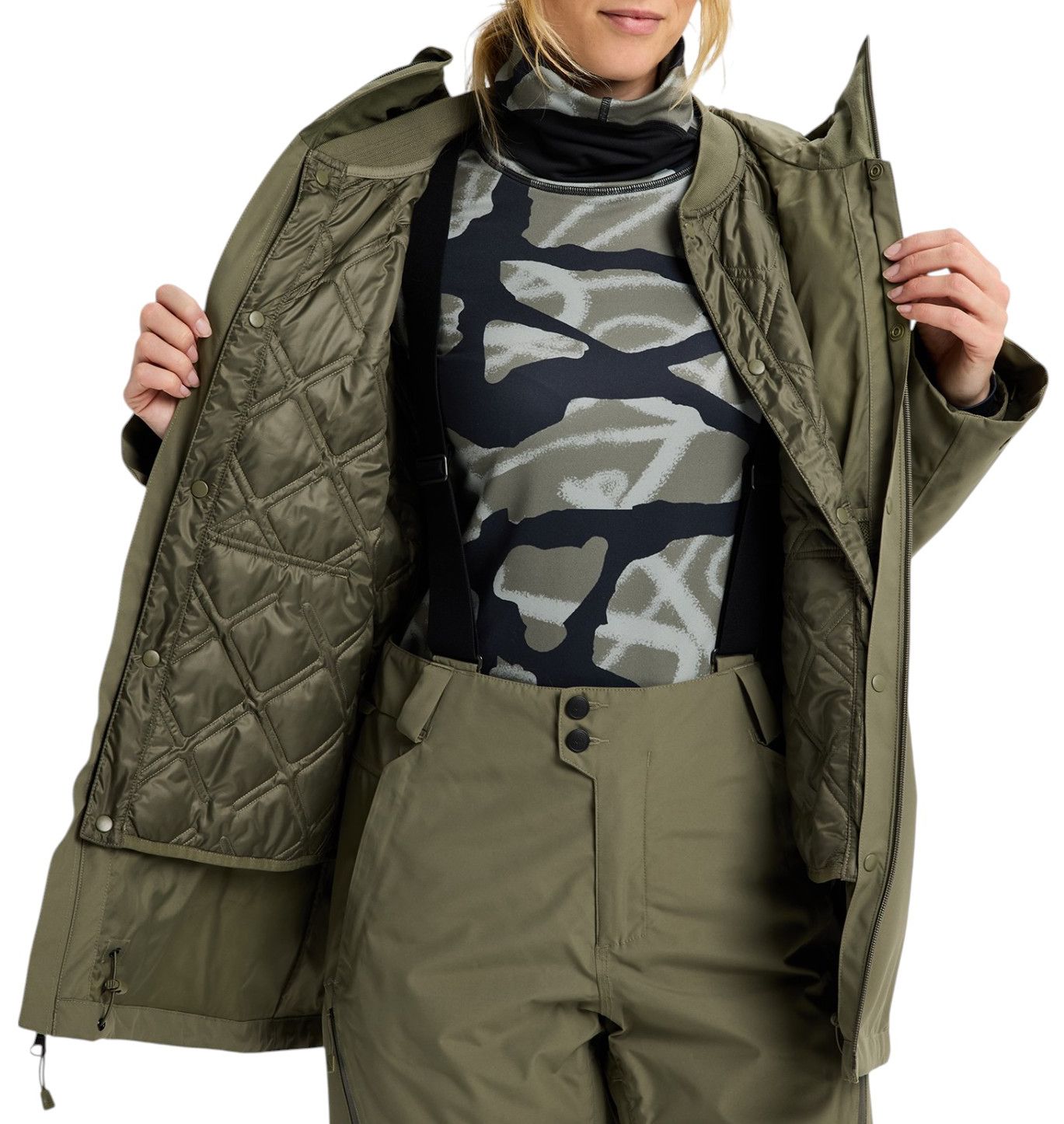 Burton Women's Reserve Gore 2L 3-in1 Jacket product image