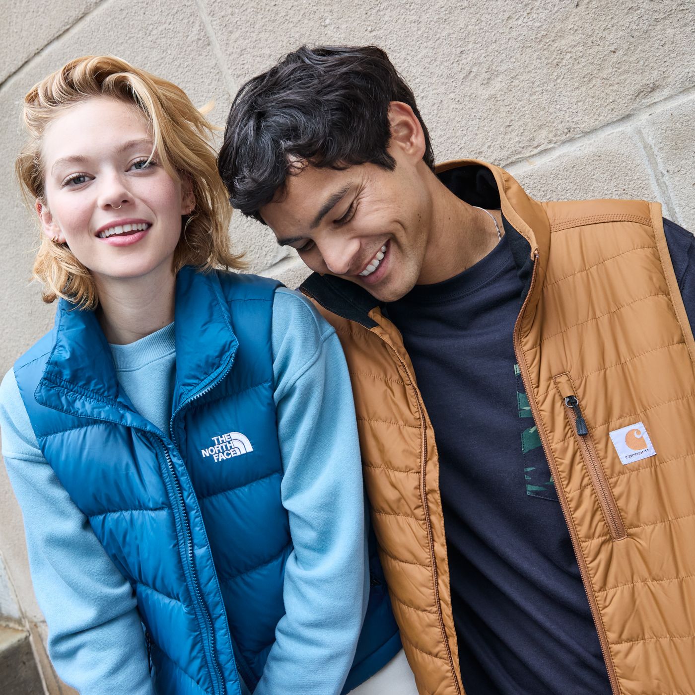 Carhartt the north face sales