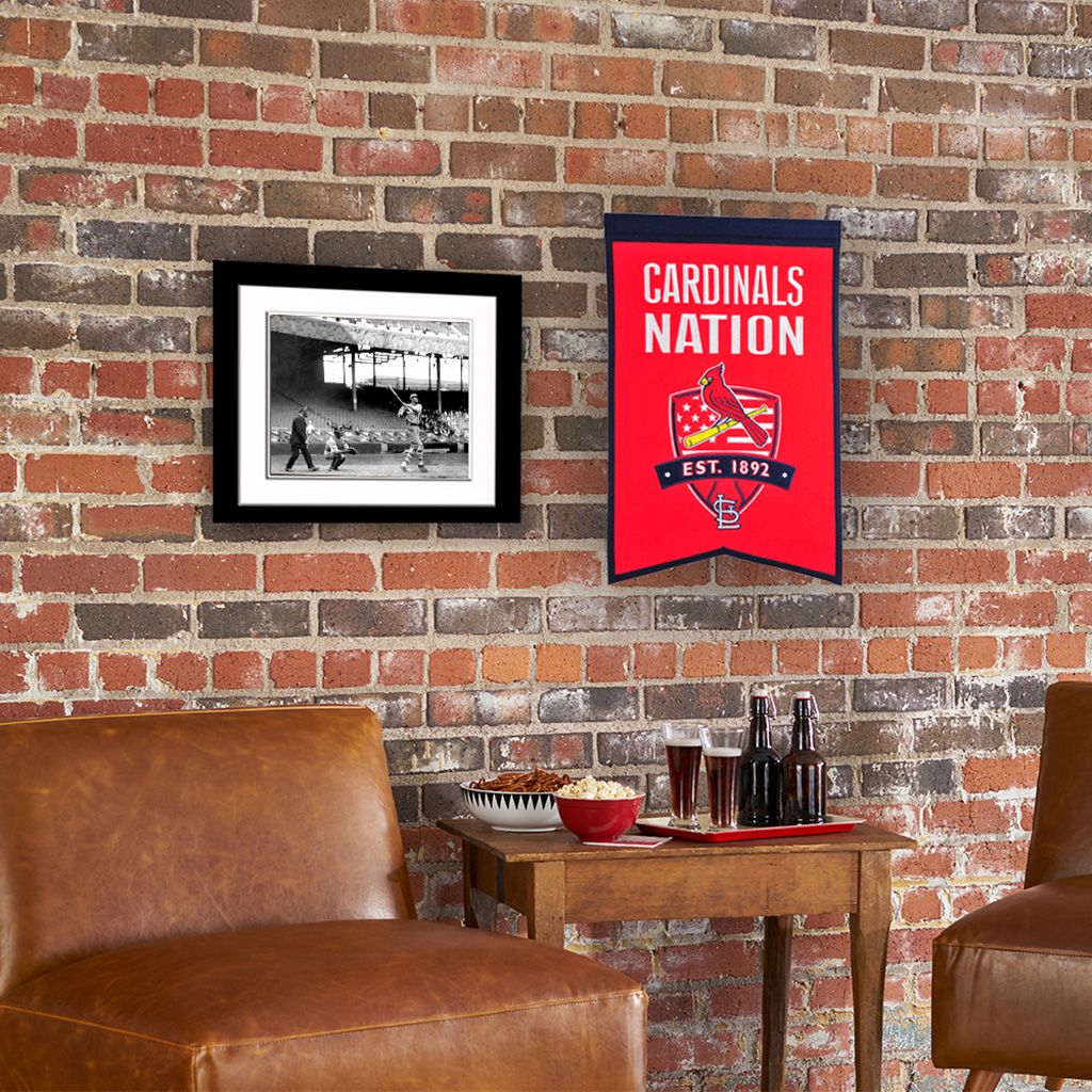 Winning Streak Sports St. Louis Cardinals Nation Banner product image