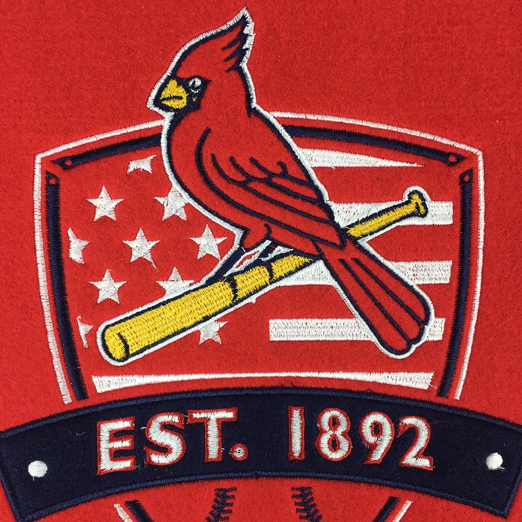 Winning Streak Sports St. Louis Cardinals Nation Banner product image