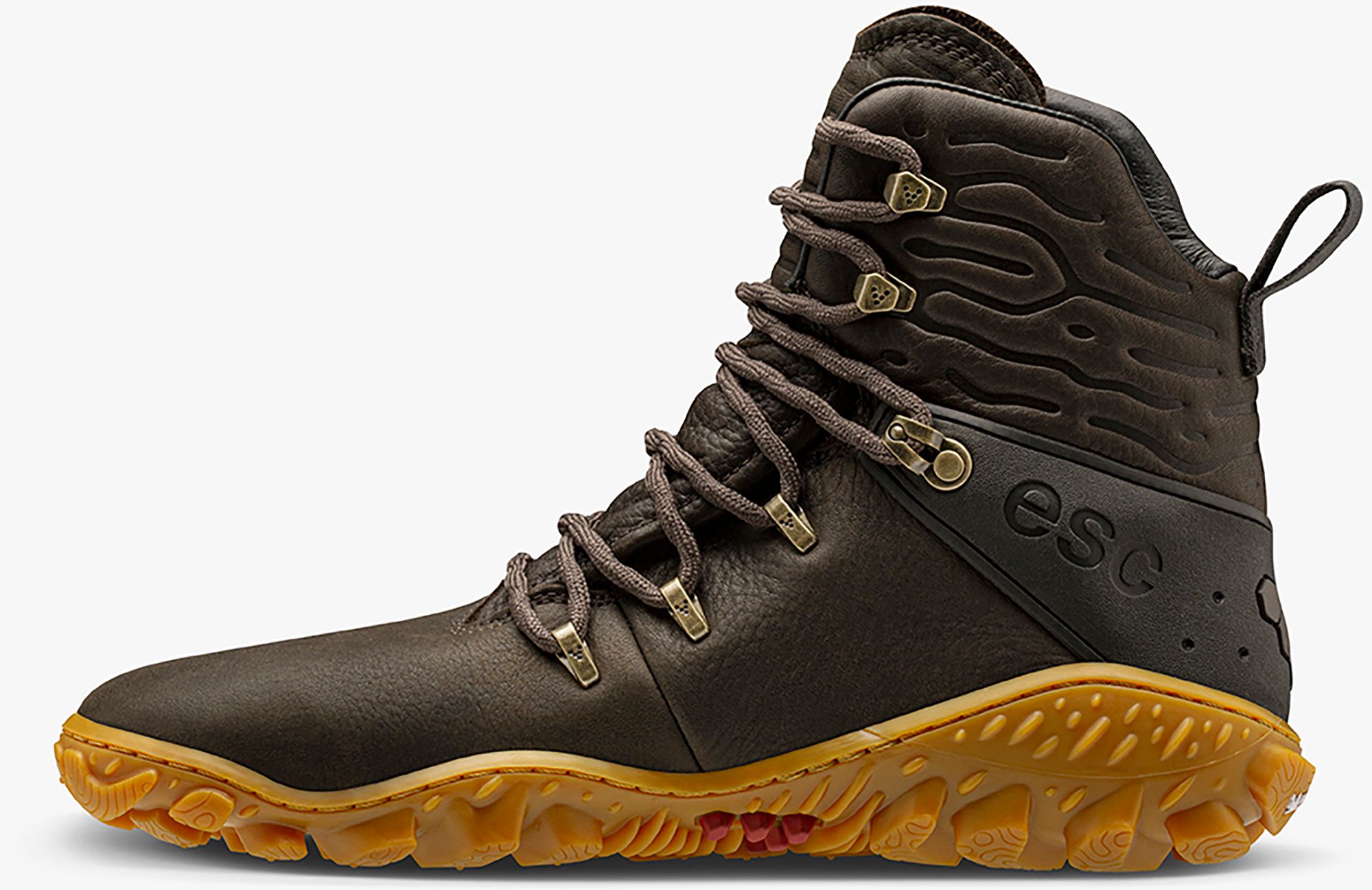Vivobarefoot Men's Tracker Forest ESC Boots product image