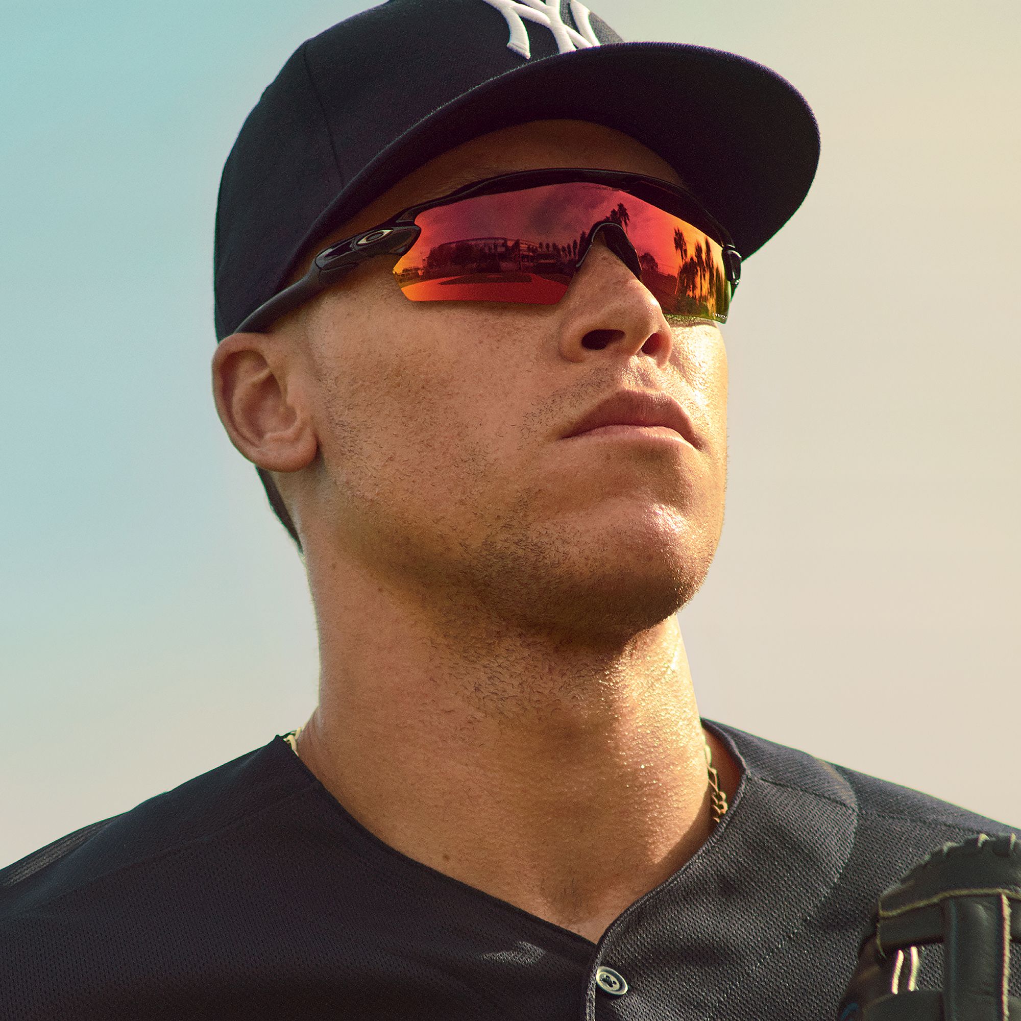 oakley men's radar ev pitch baseball sunglasses