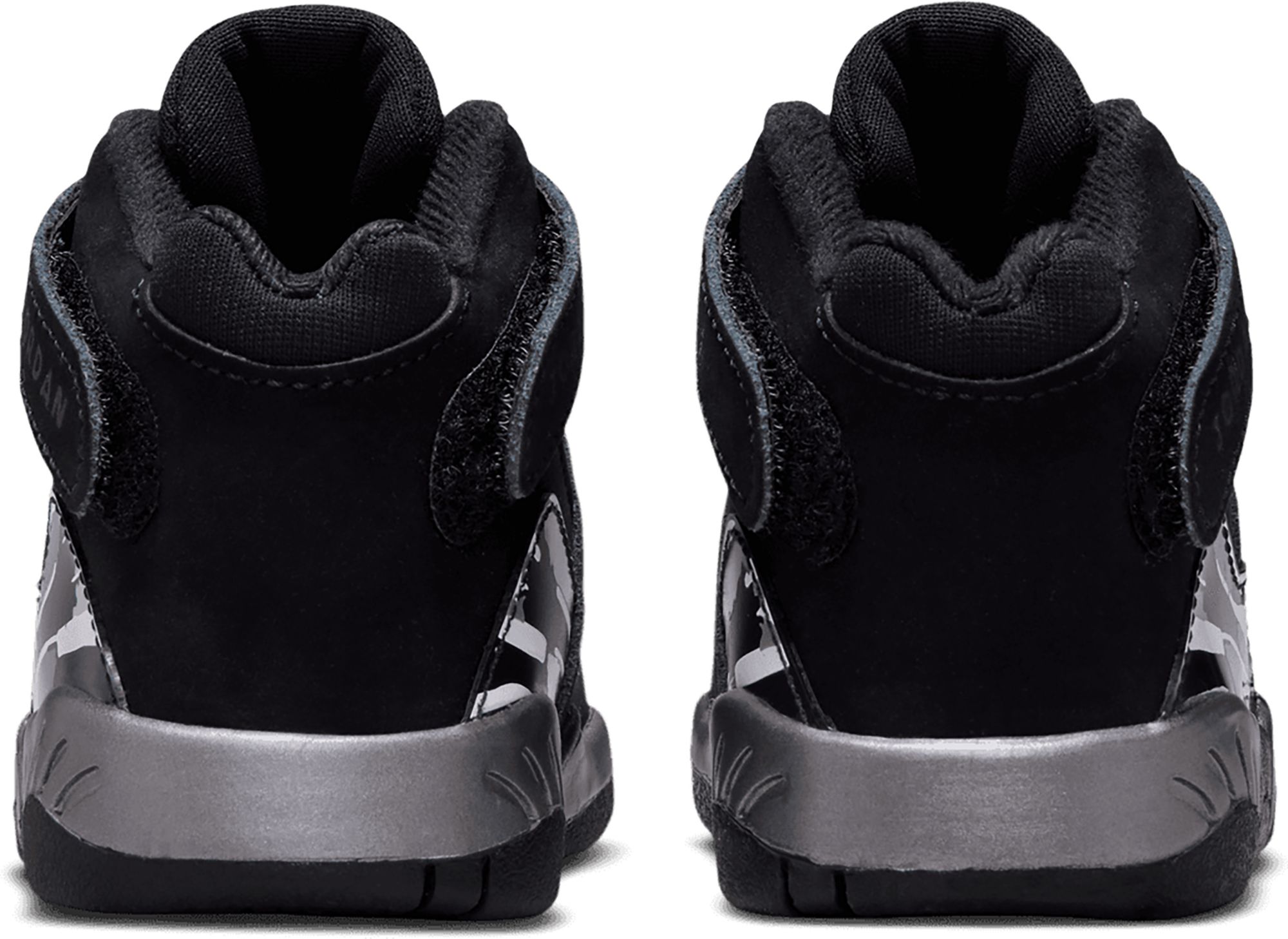 Air Jordan Toddler 8 Retro 'Chrome' Basketball Shoes product image