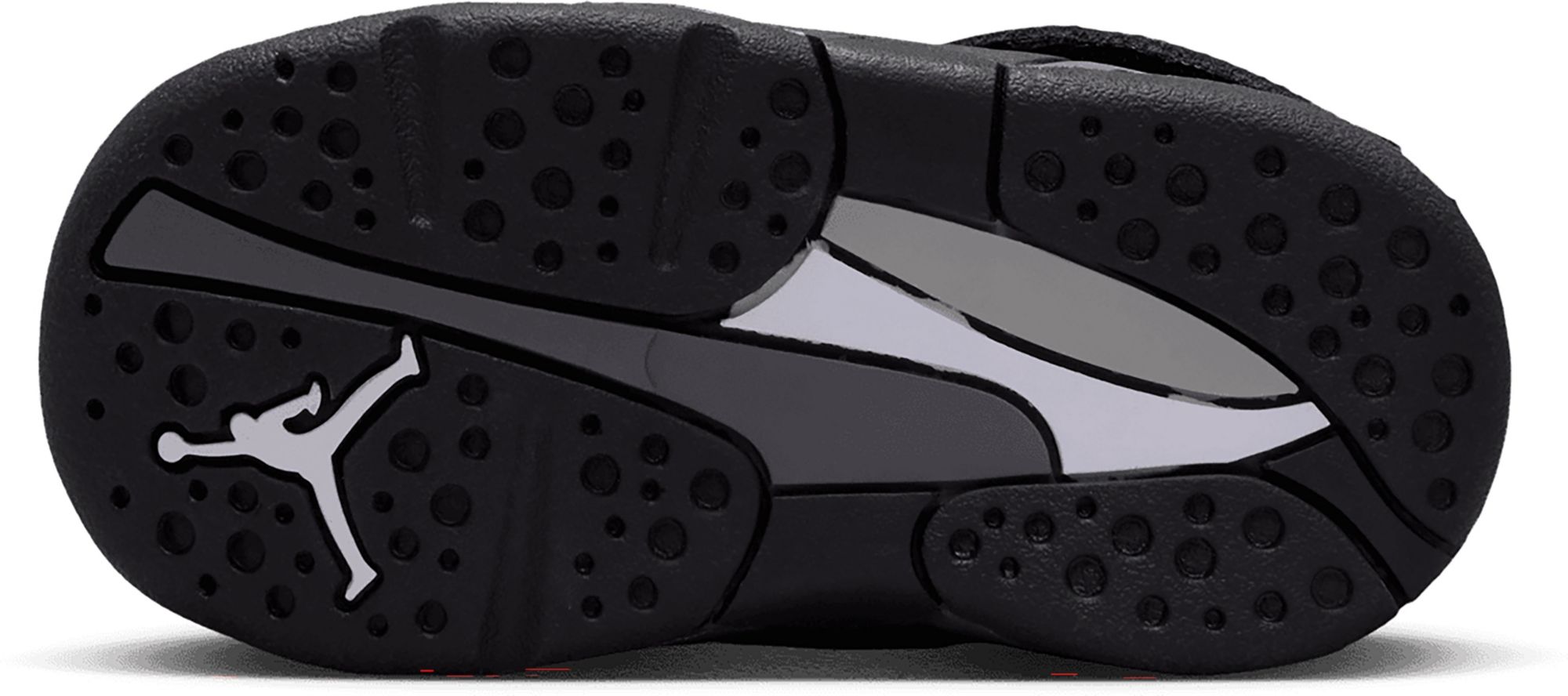 Air Jordan Toddler 8 Retro 'Chrome' Basketball Shoes product image