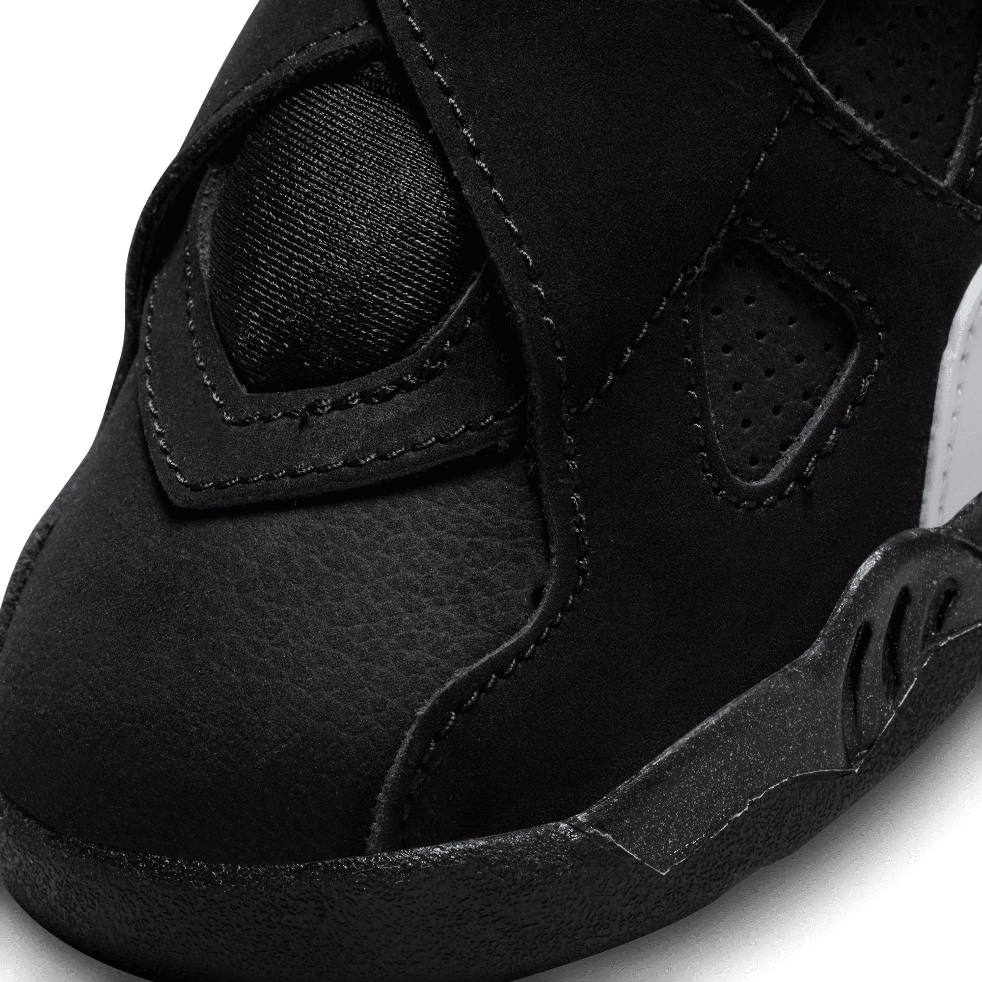 Air Jordan Toddler Jordan 8 Retro Basketball Shoes